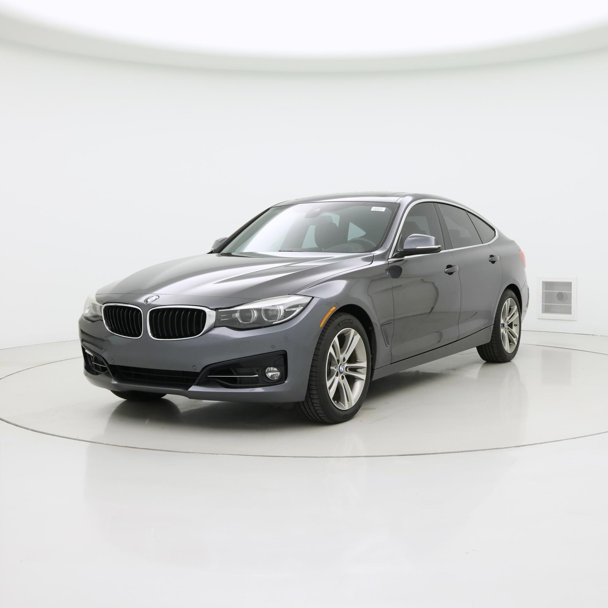 Thumbnail: 2018 BMW 3 Series - 4