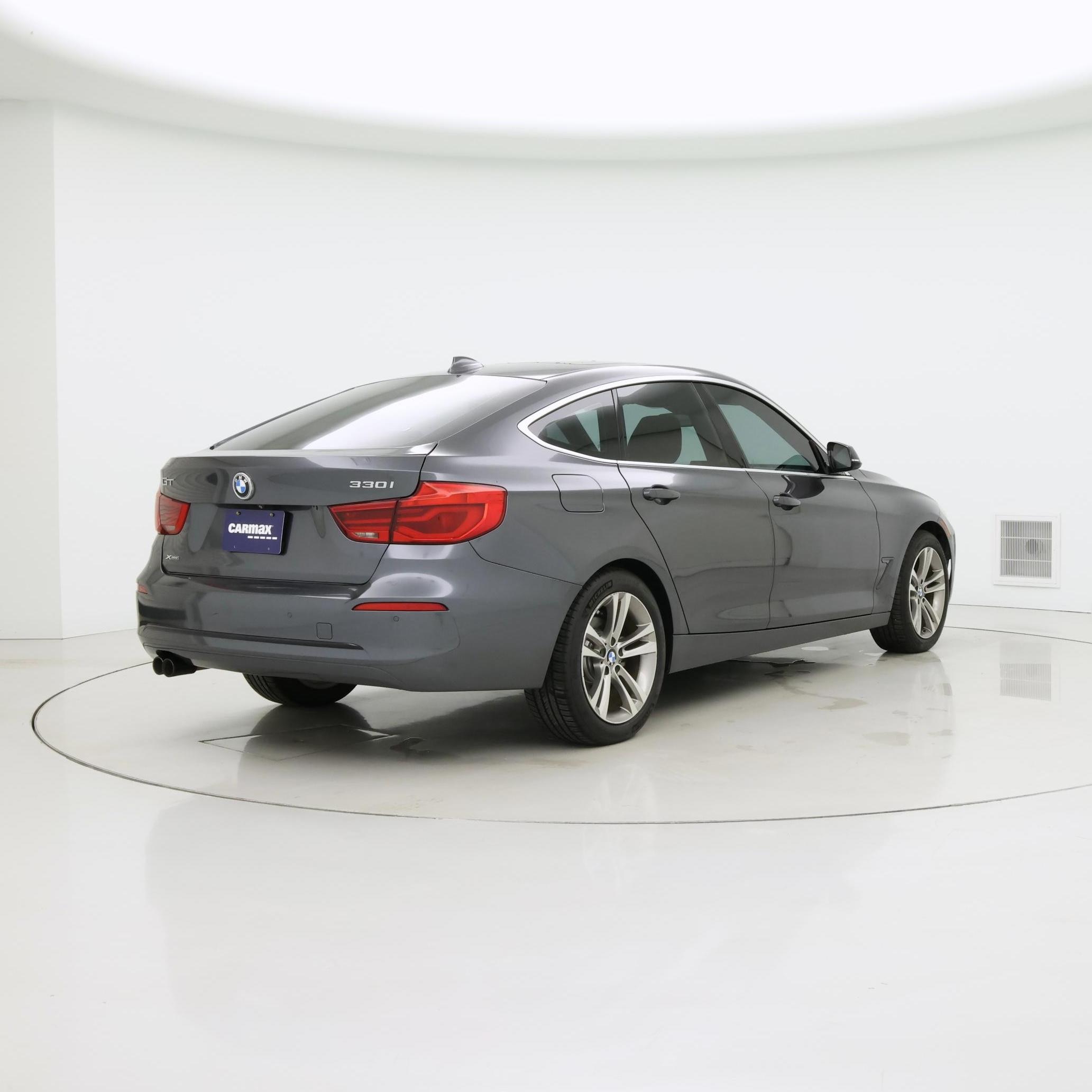 Thumbnail: 2018 BMW 3 Series - 8
