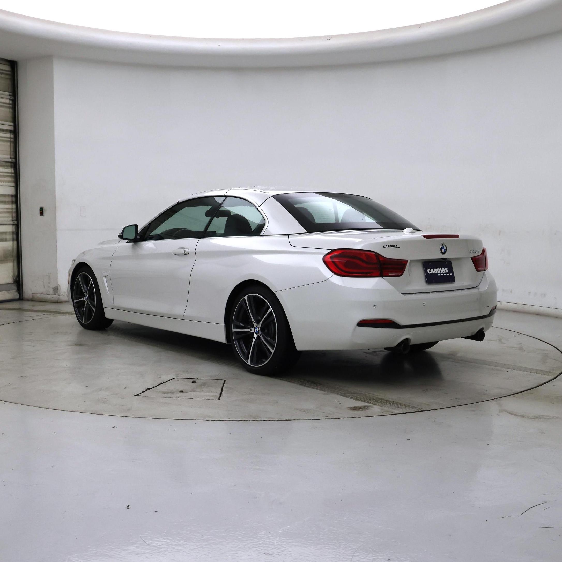 Thumbnail: 2019 BMW 4 Series - 2