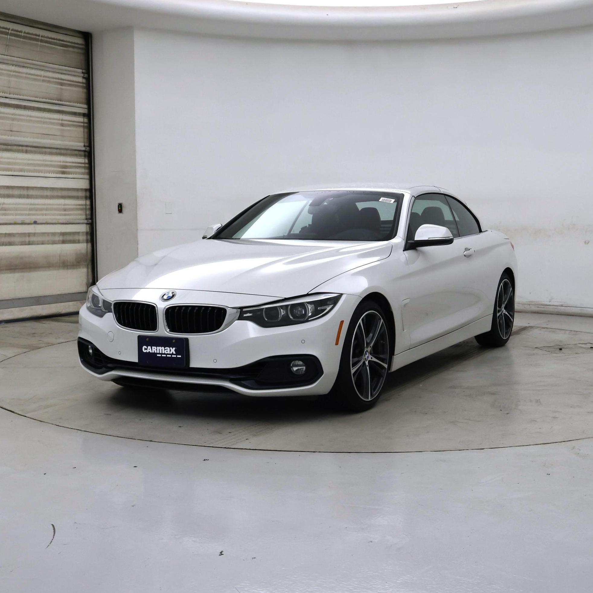 Thumbnail: 2019 BMW 4 Series - 4