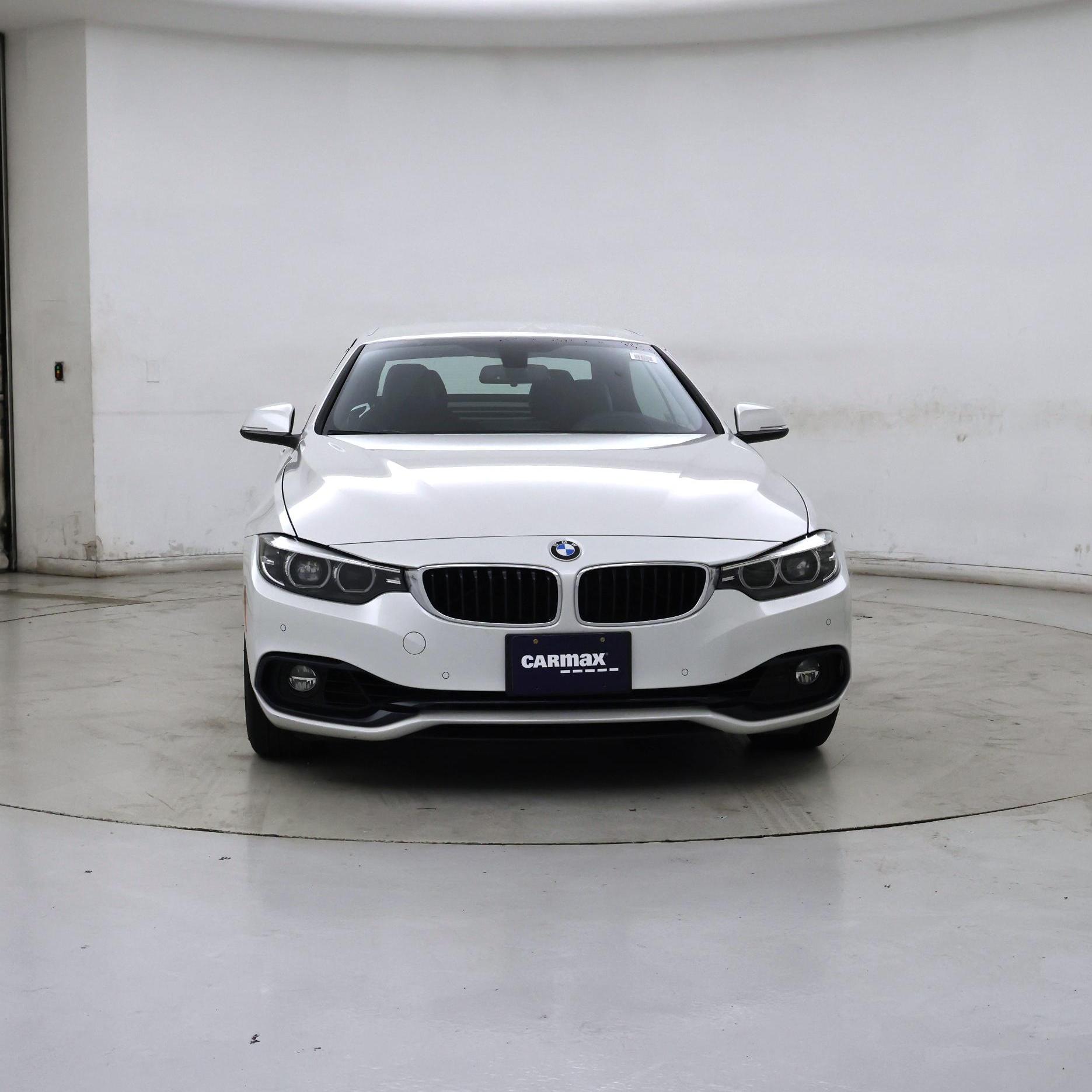 Thumbnail: 2019 BMW 4 Series - 5