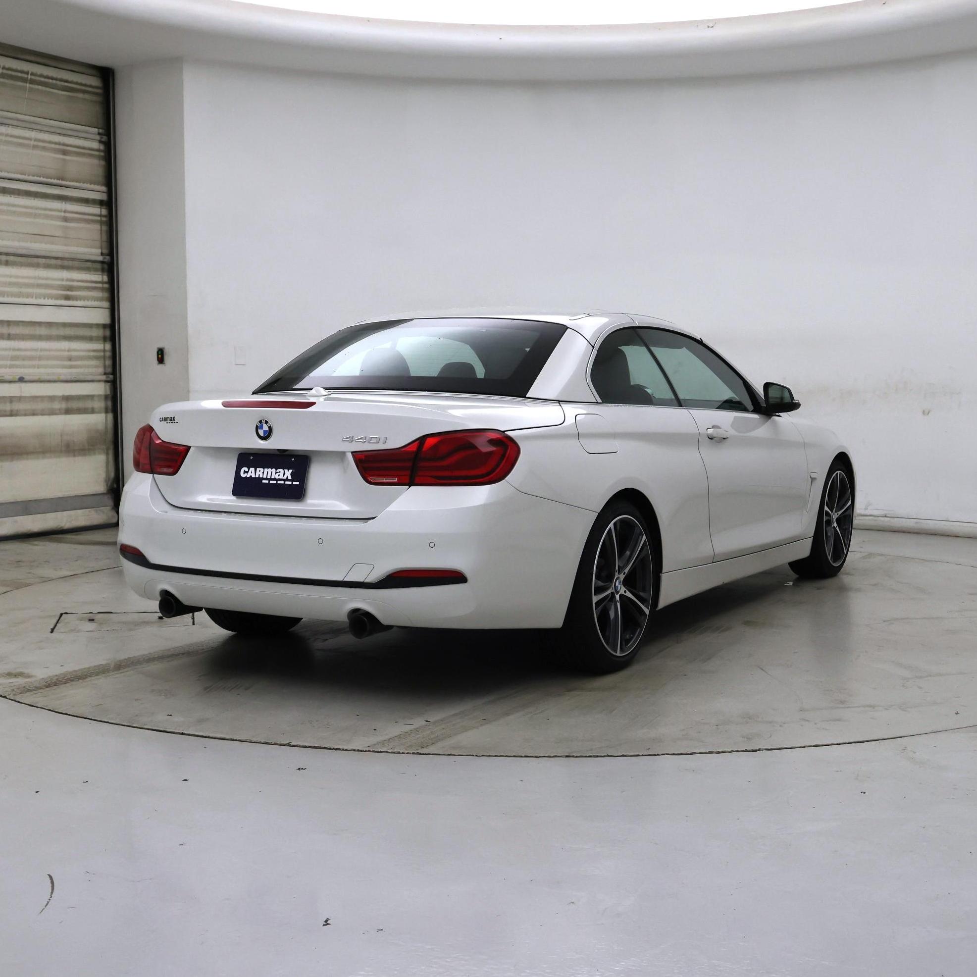 Thumbnail: 2019 BMW 4 Series - 8