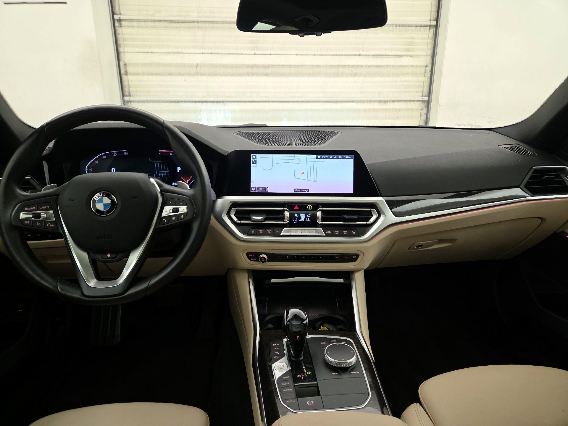 Thumbnail: 2021 BMW 3 Series - 9