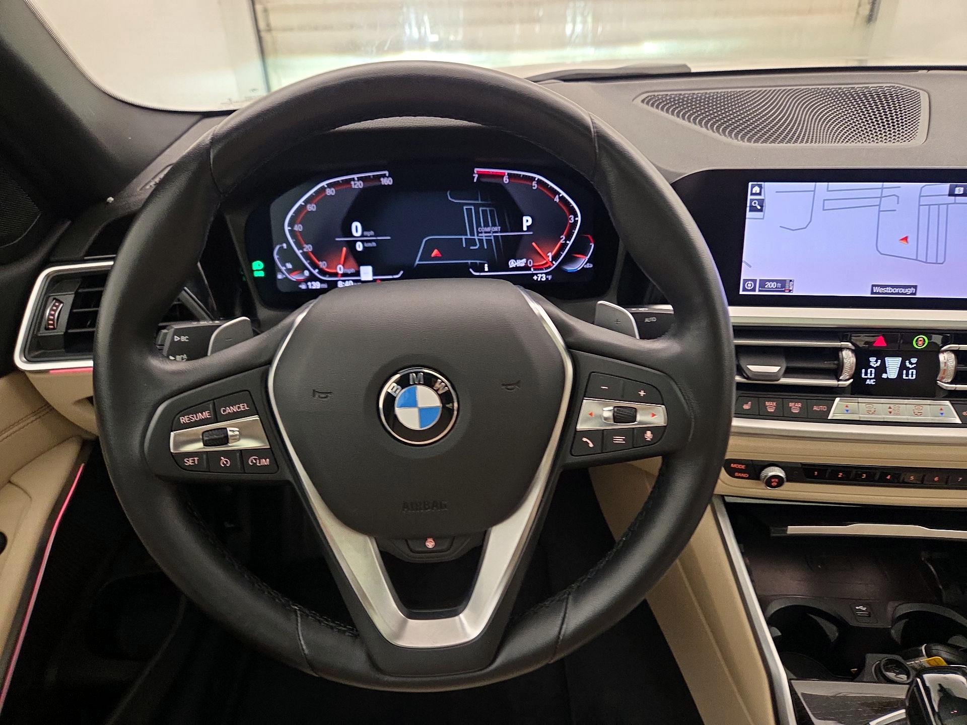 Thumbnail: 2021 BMW 3 Series - 10