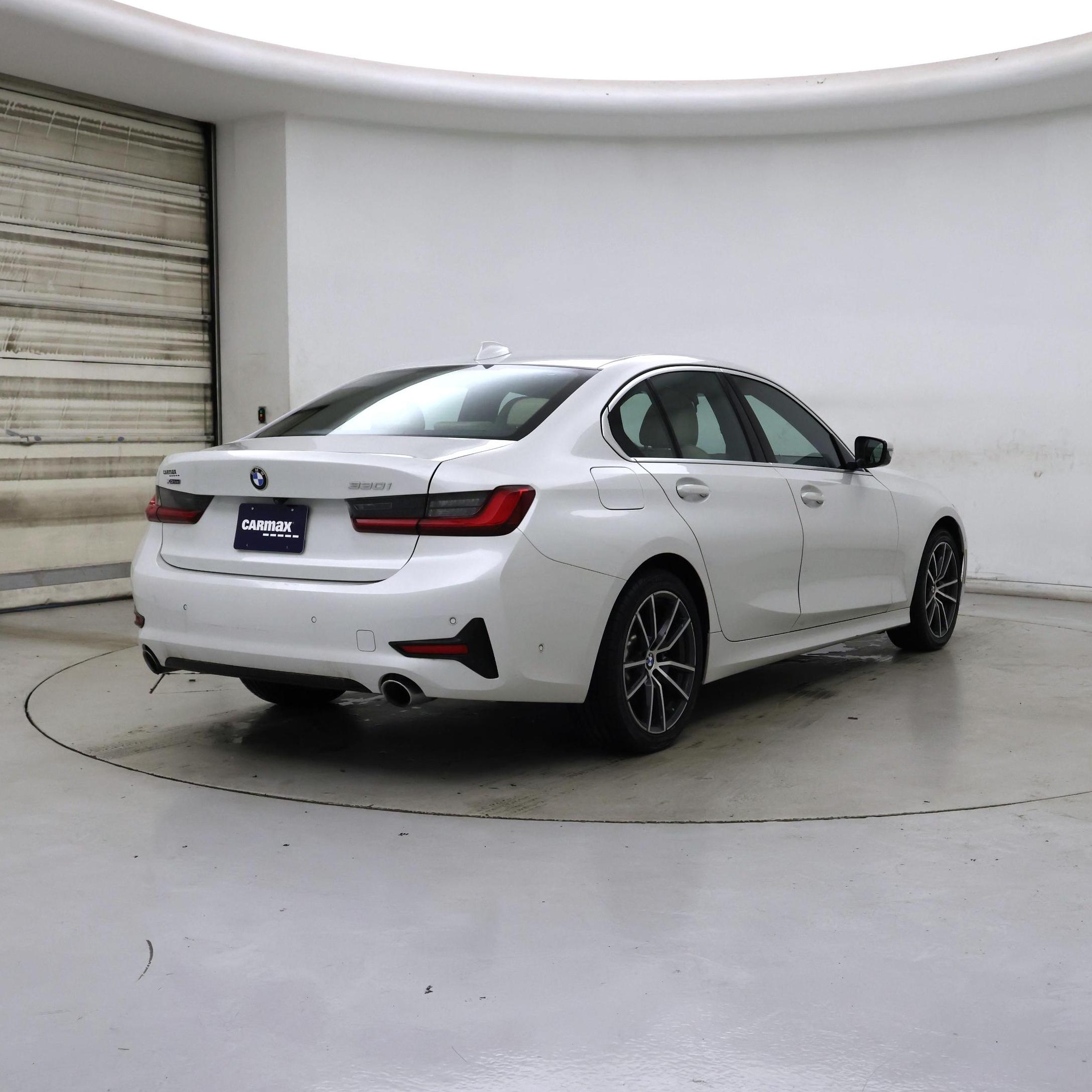 Thumbnail: 2021 BMW 3 Series - 8