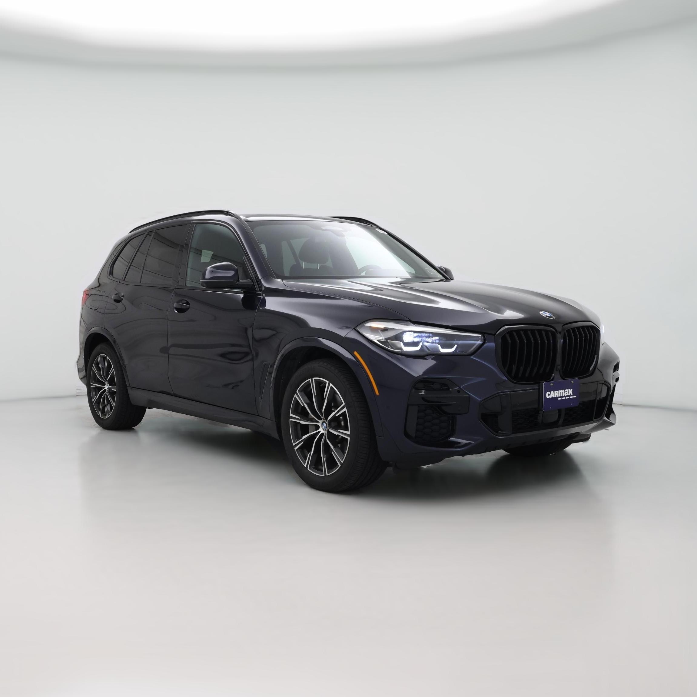 Thumbnail: 2022 BMW X5 - 1