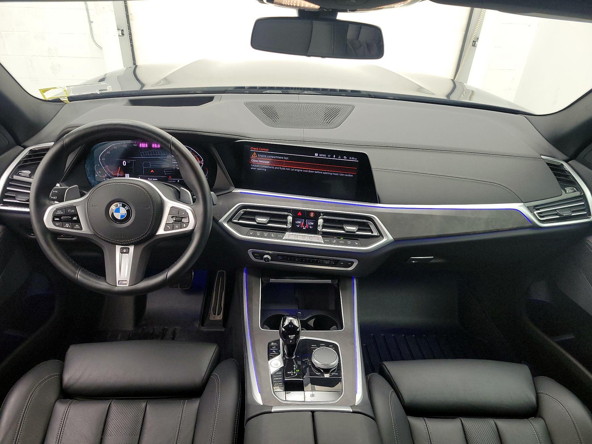 Thumbnail: 2022 BMW X5 - 9
