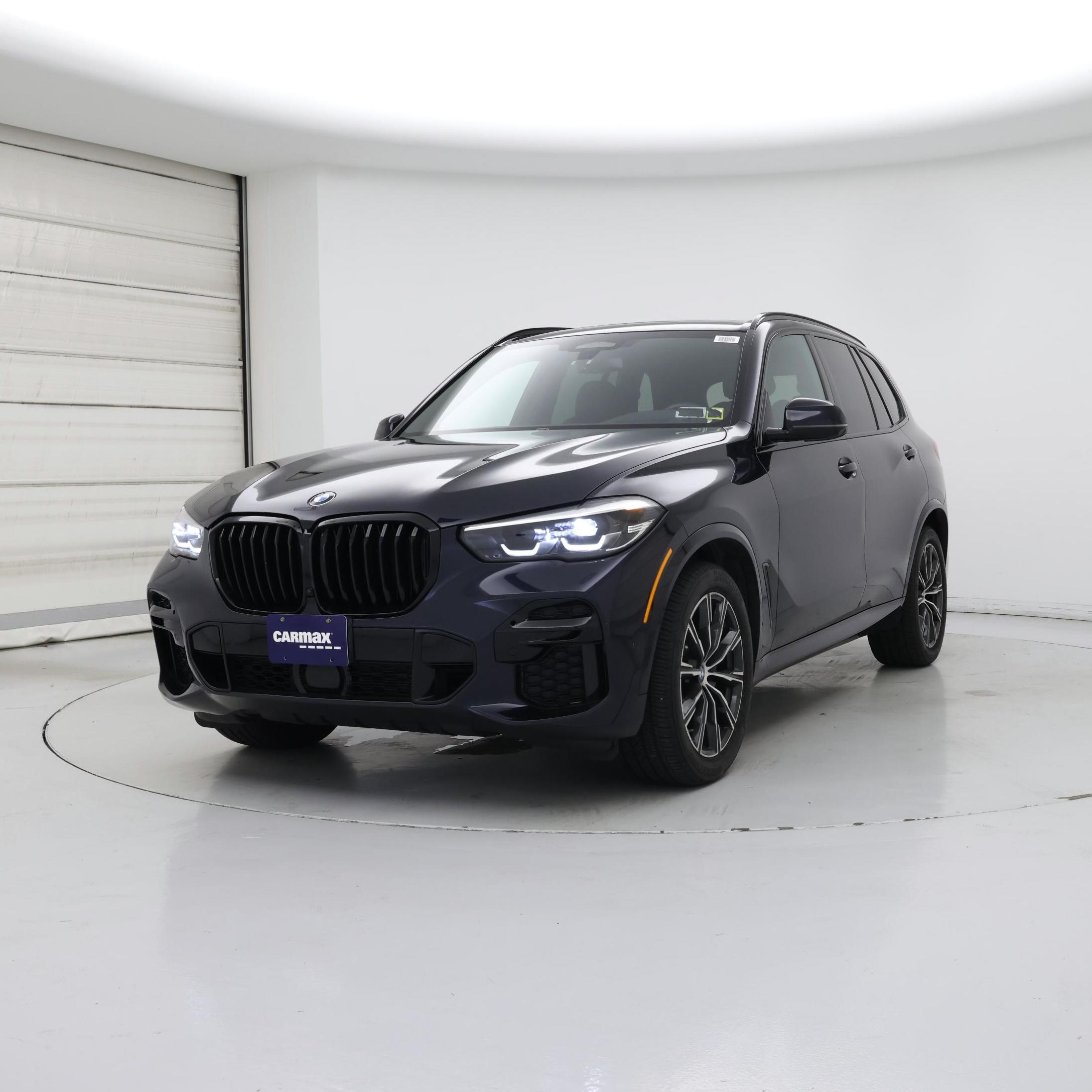 Thumbnail: 2022 BMW X5 - 4