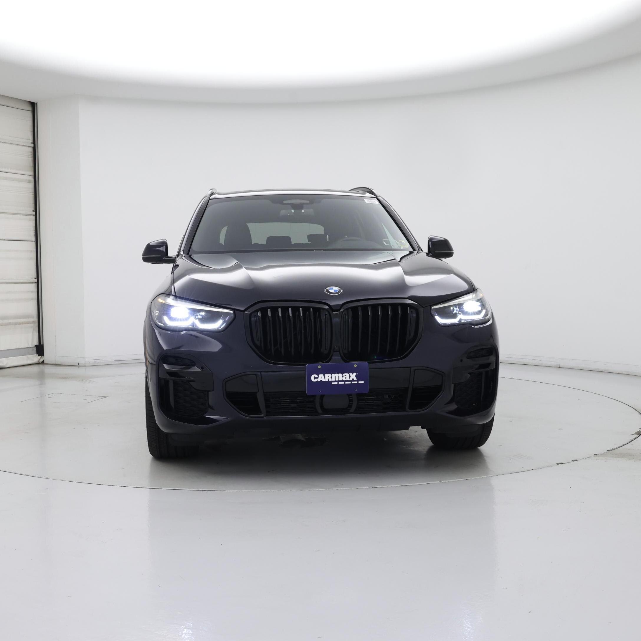 Thumbnail: 2022 BMW X5 - 5