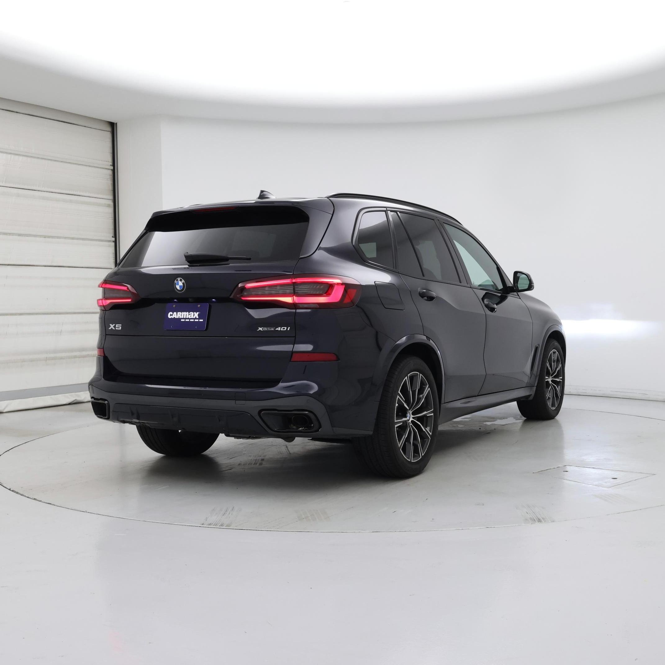 Thumbnail: 2022 BMW X5 - 8