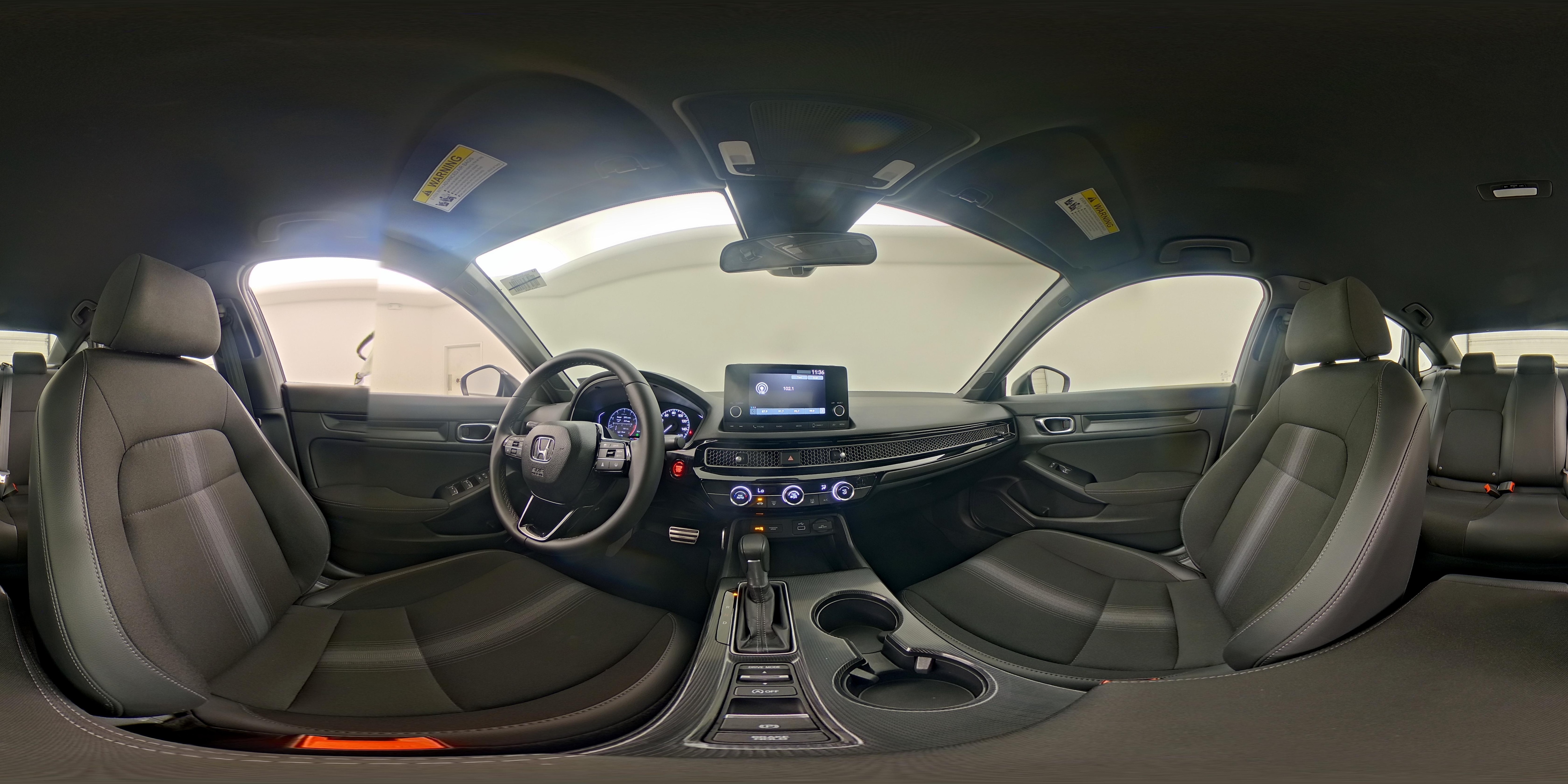 2024 Honda Civic Sport - Photo 24