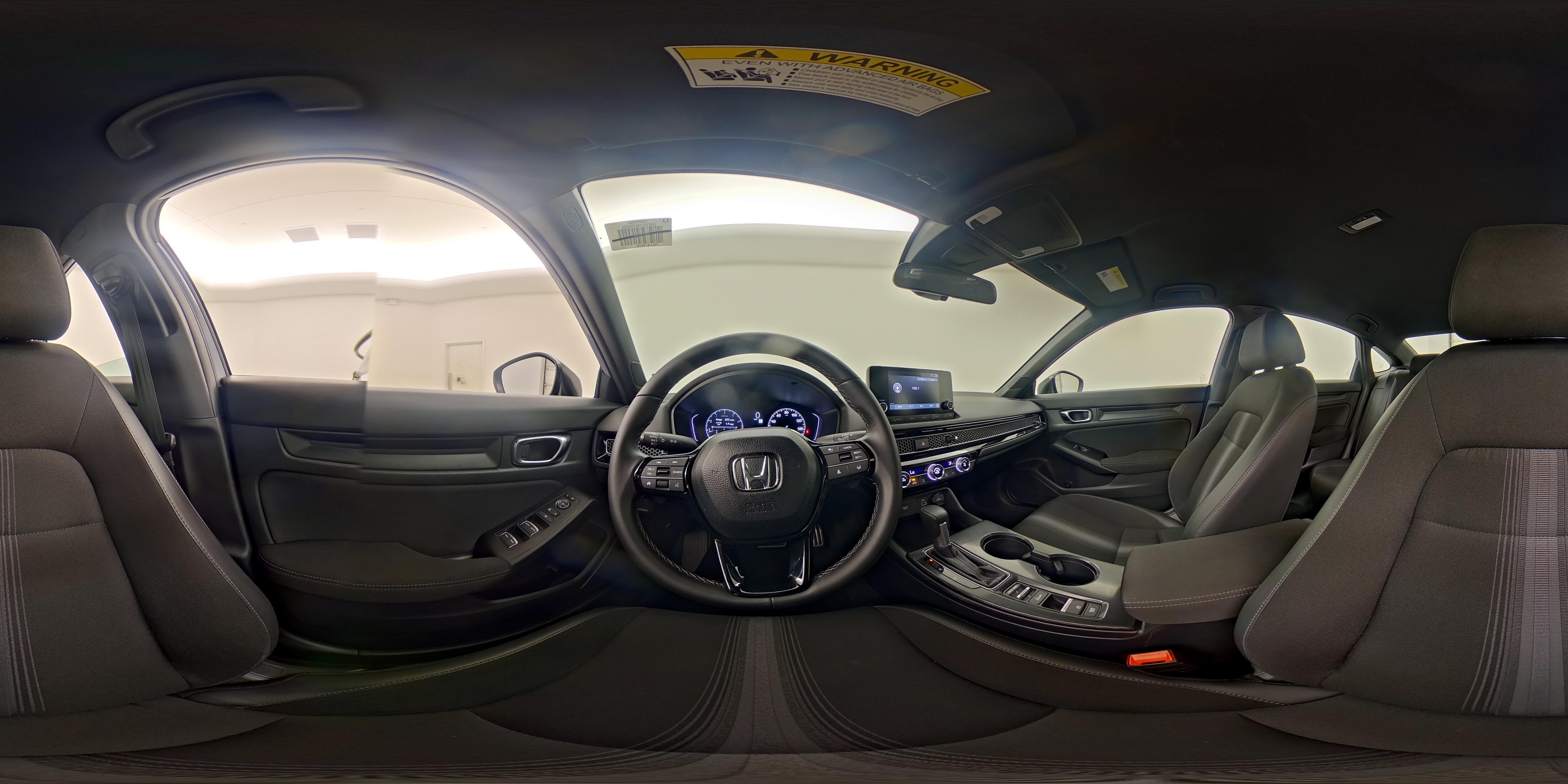 2024 Honda Civic Sport - Photo 26