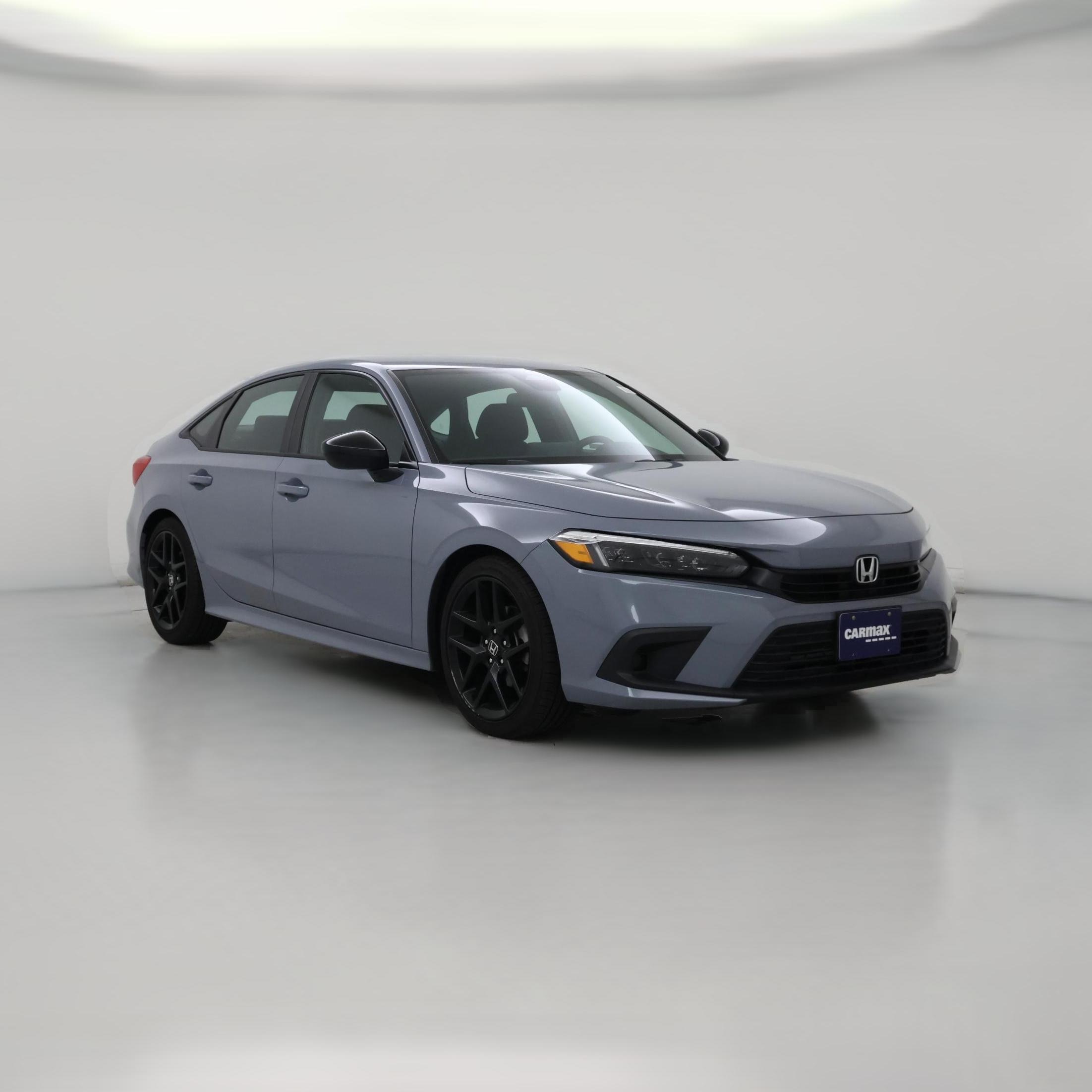 Thumbnail: 2024 Honda Civic - 1