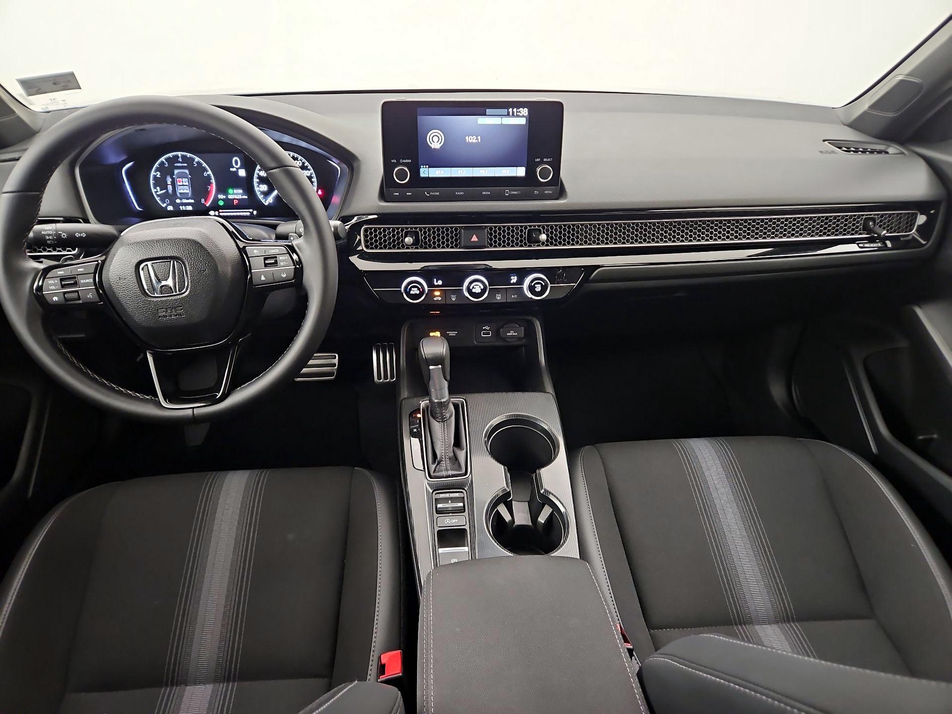 Thumbnail: 2024 Honda Civic - 9