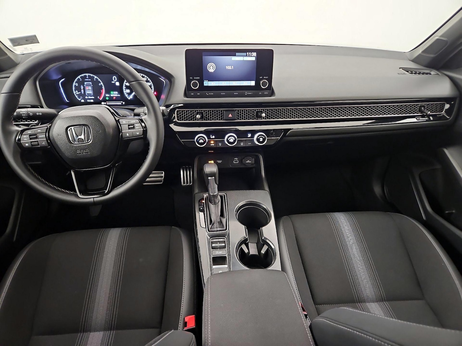 2024 Honda Civic Sport - Photo 10