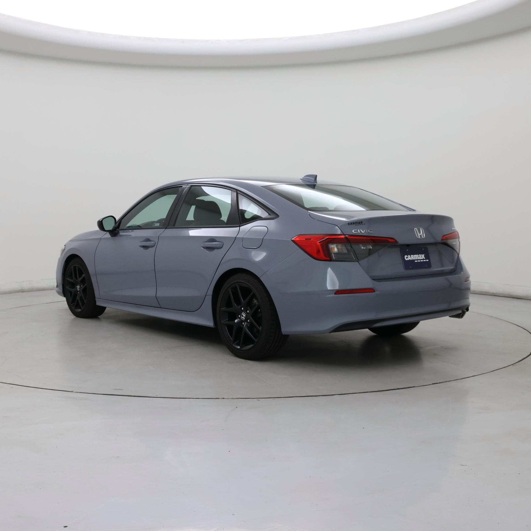 Thumbnail: 2024 Honda Civic - 2
