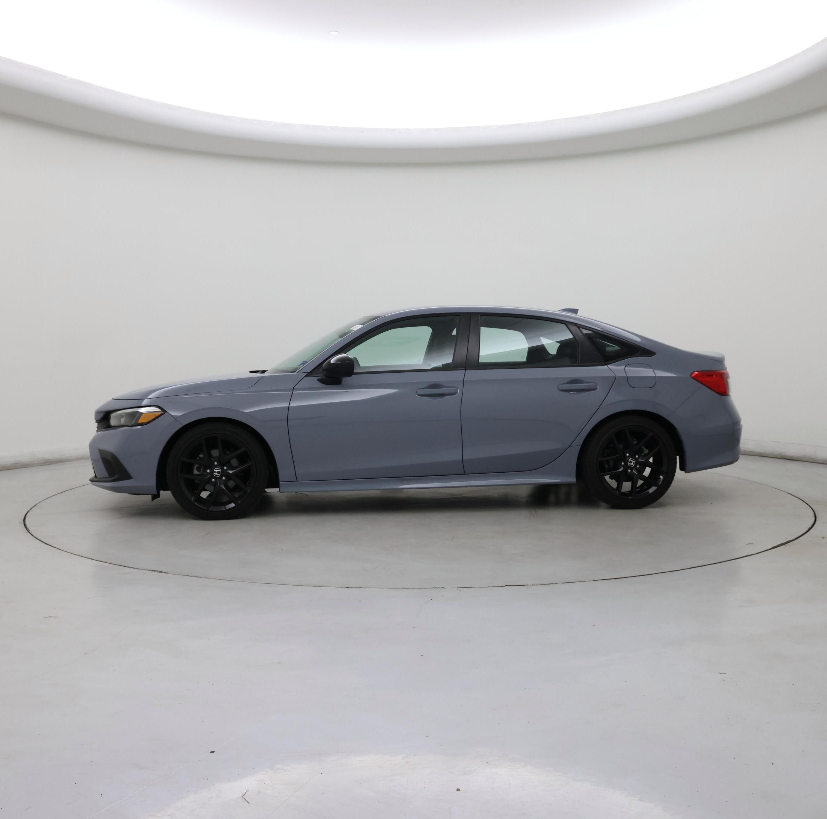 Thumbnail: 2024 Honda Civic - 3