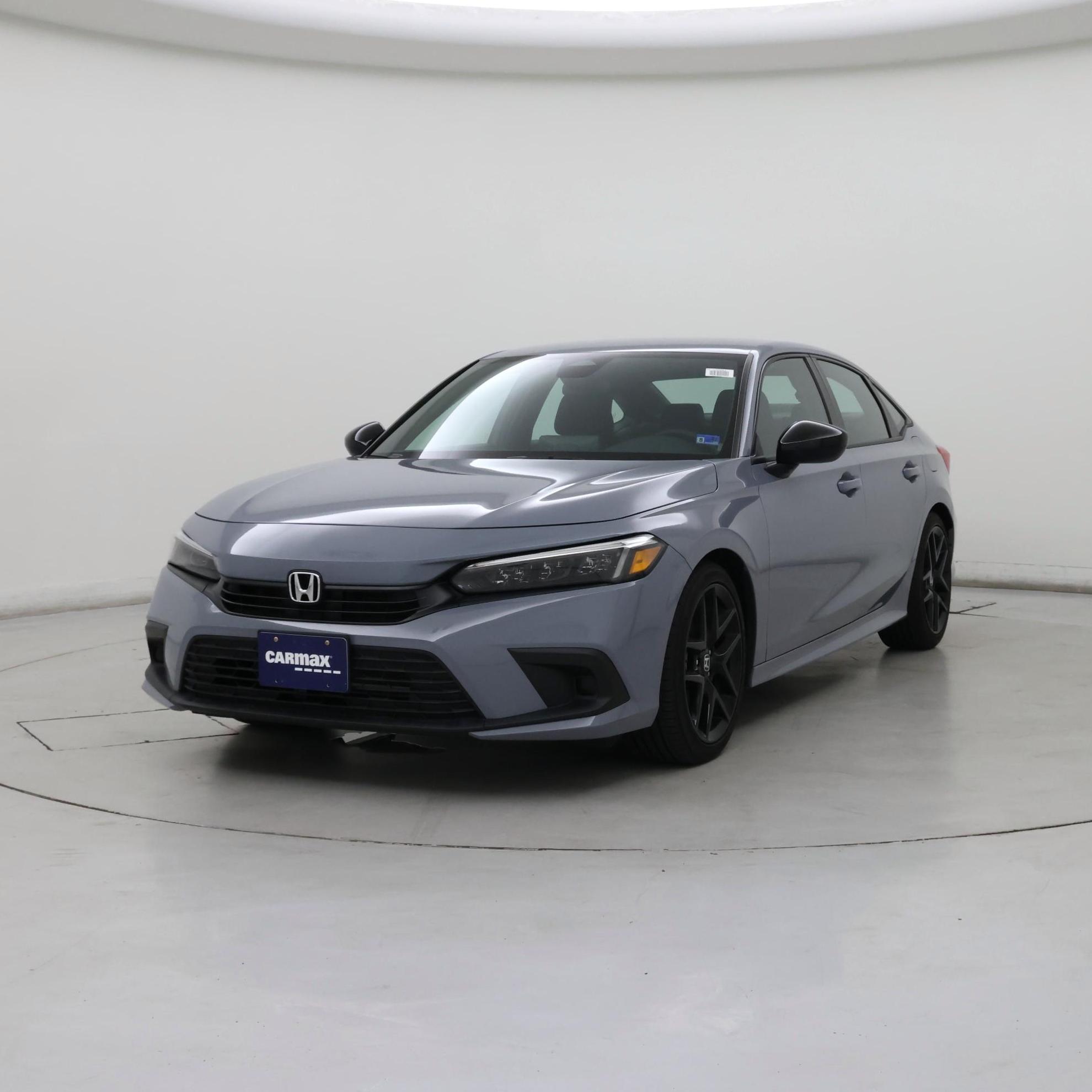 Thumbnail: 2024 Honda Civic - 4