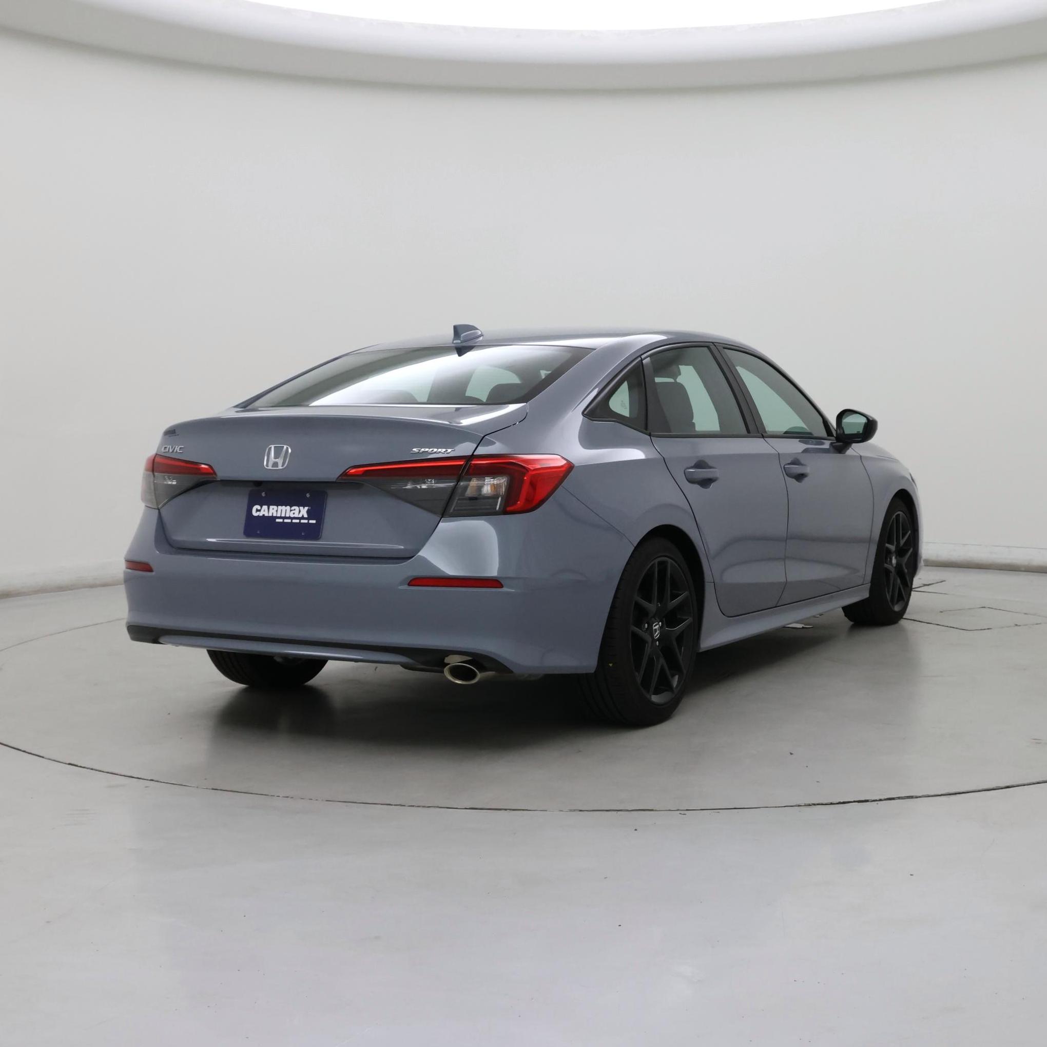 Thumbnail: 2024 Honda Civic - 8