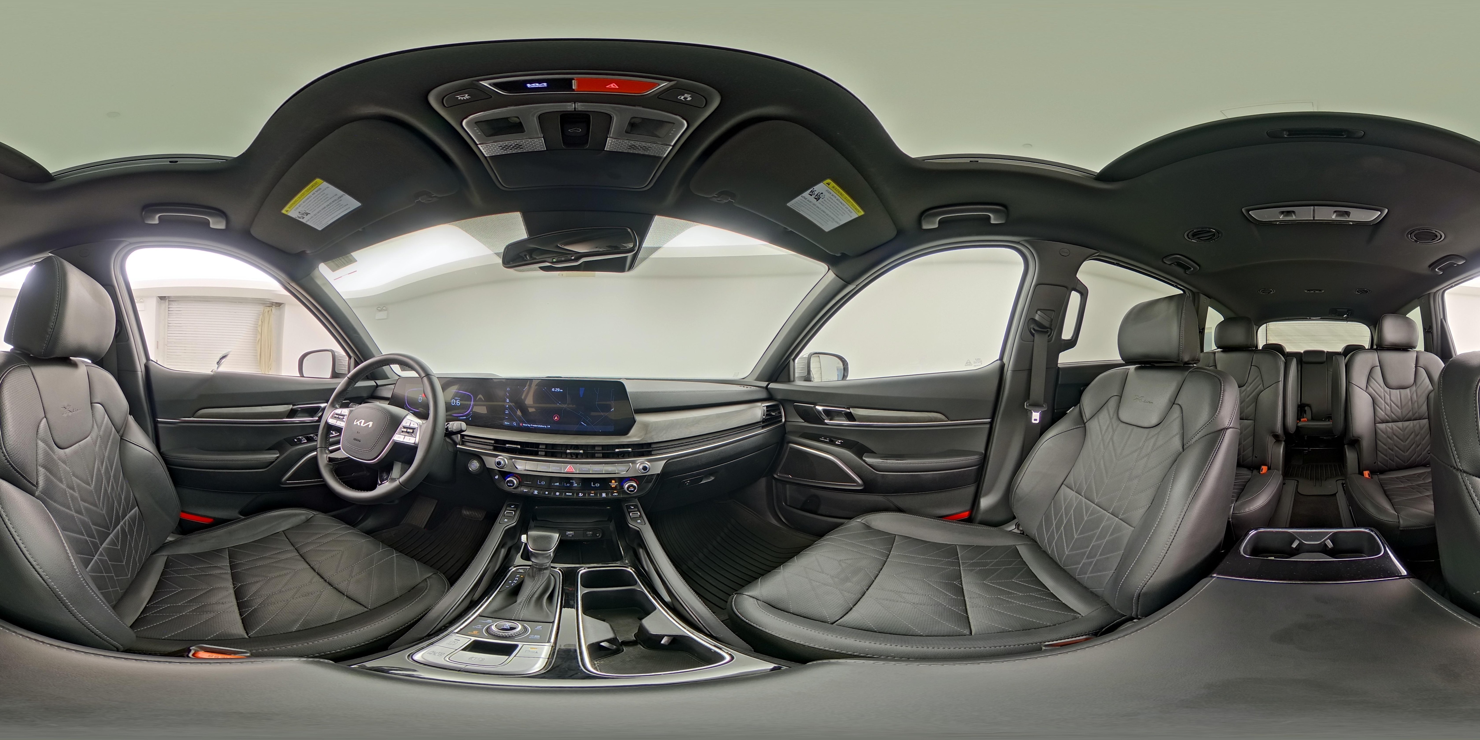 2024 Kia Telluride EX X-Line - Photo 28