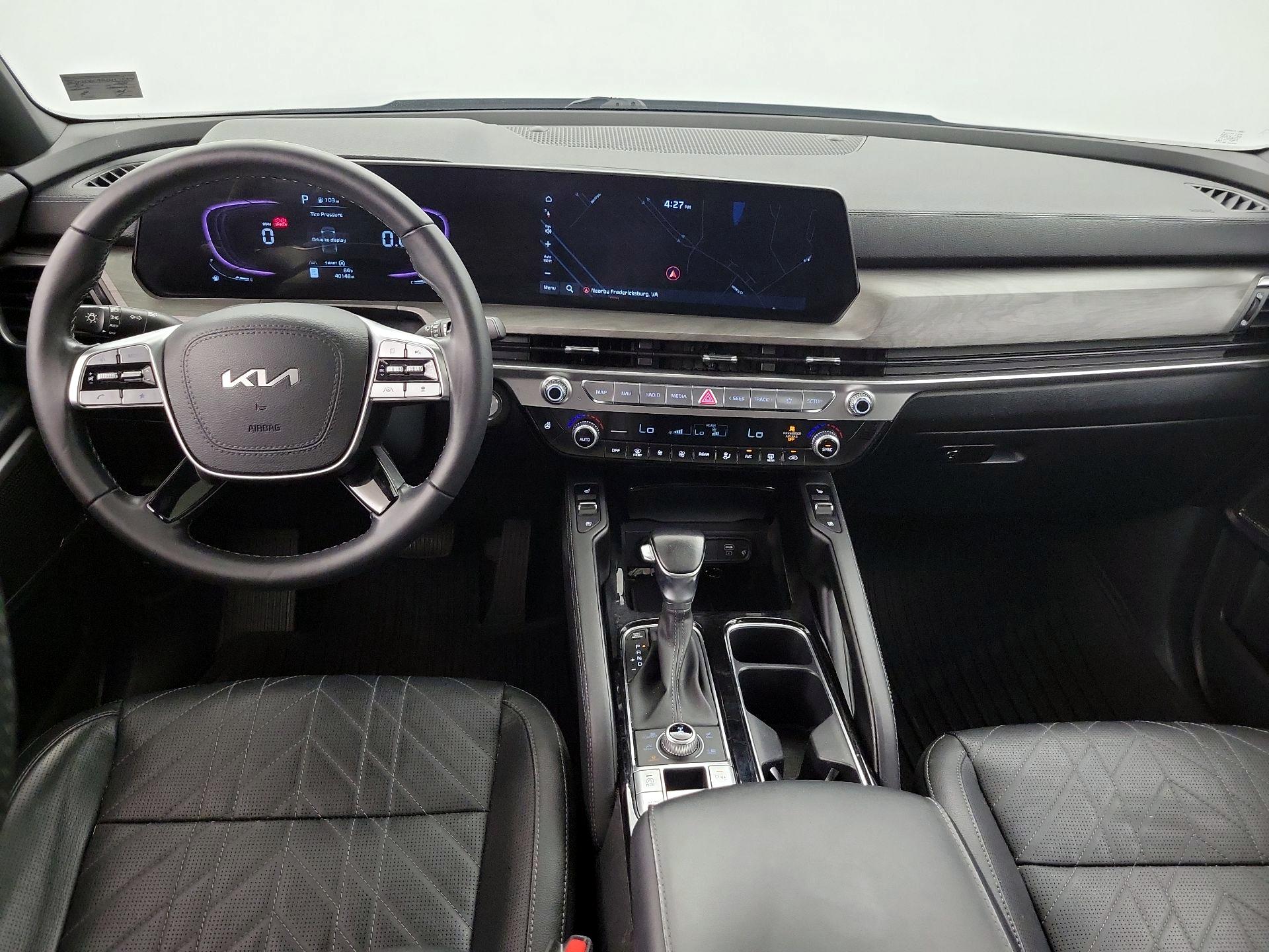Thumbnail: 2024 Kia Telluride - 9