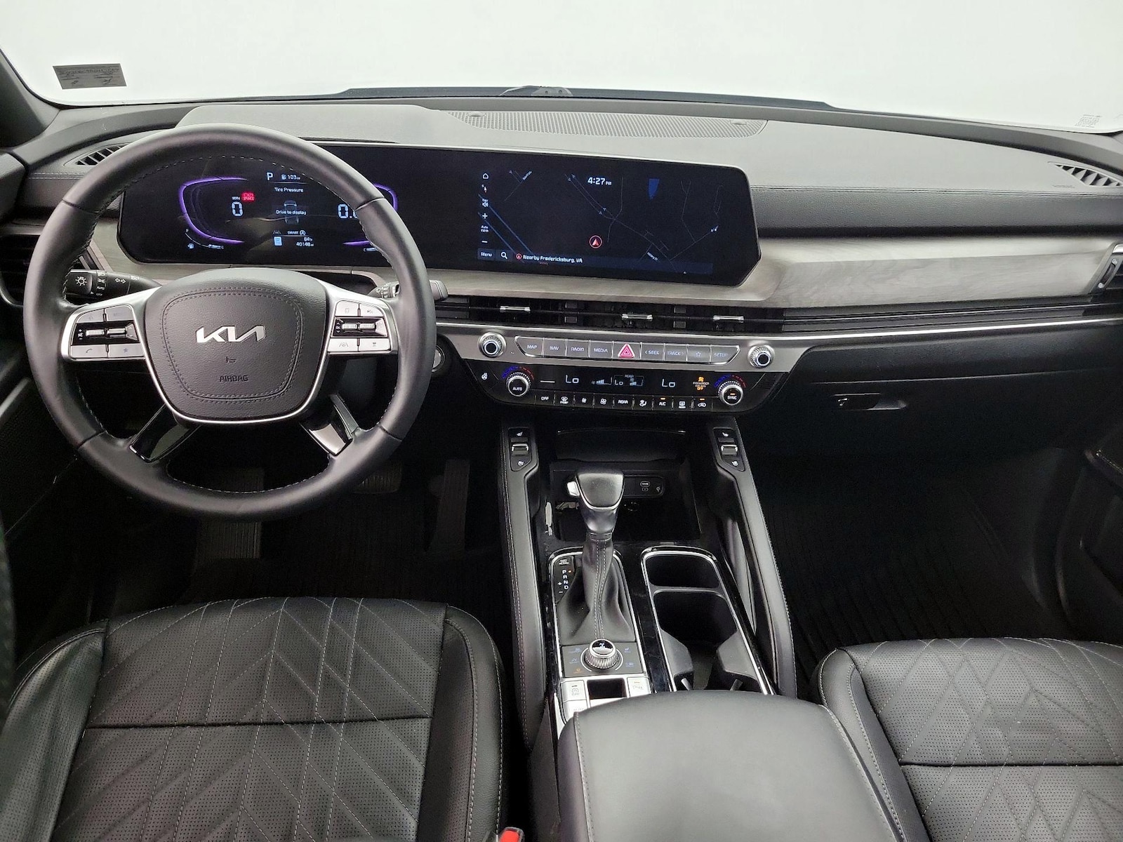 2024 Kia Telluride EX X-Line - Photo 10