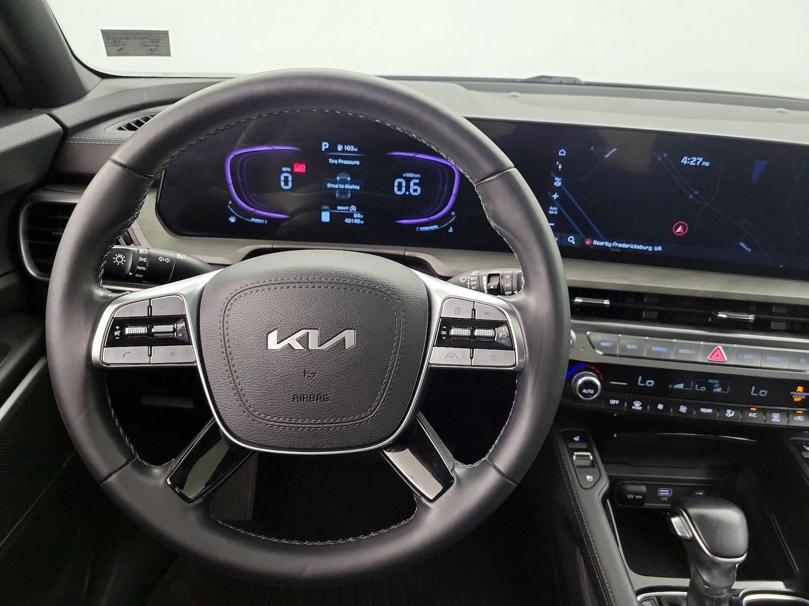 2024 Kia Telluride EX X-Line - Photo 11