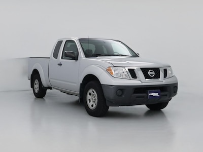 2017 Nissan Frontier S