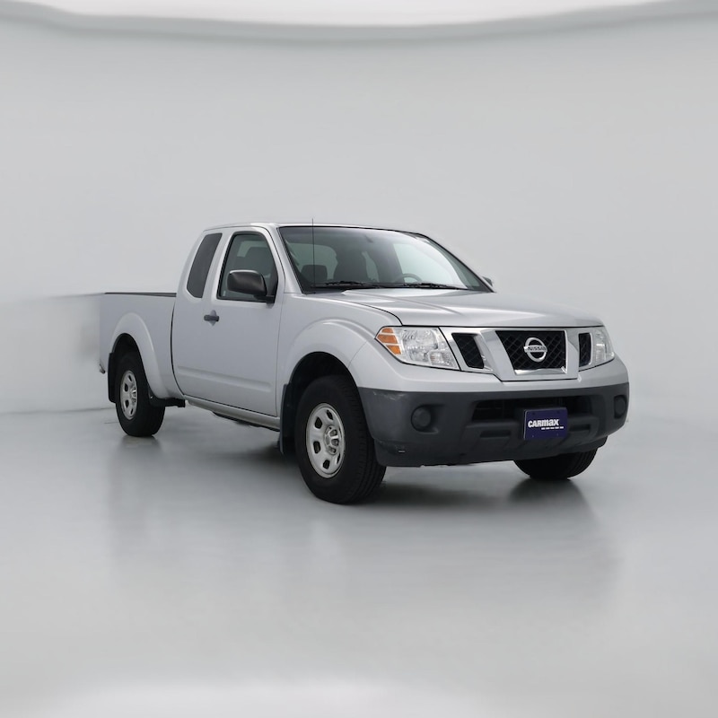 2017 Nissan Frontier S