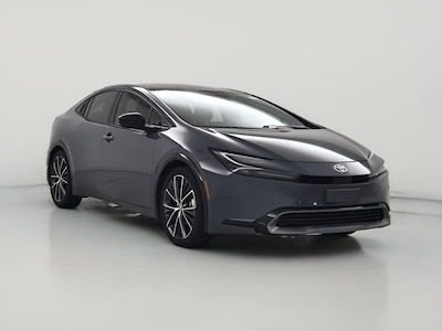 2025 Toyota Prius XLE