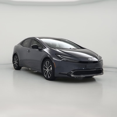 2025 Toyota Prius XLE