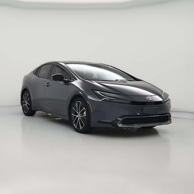 2025 Toyota Prius XLE