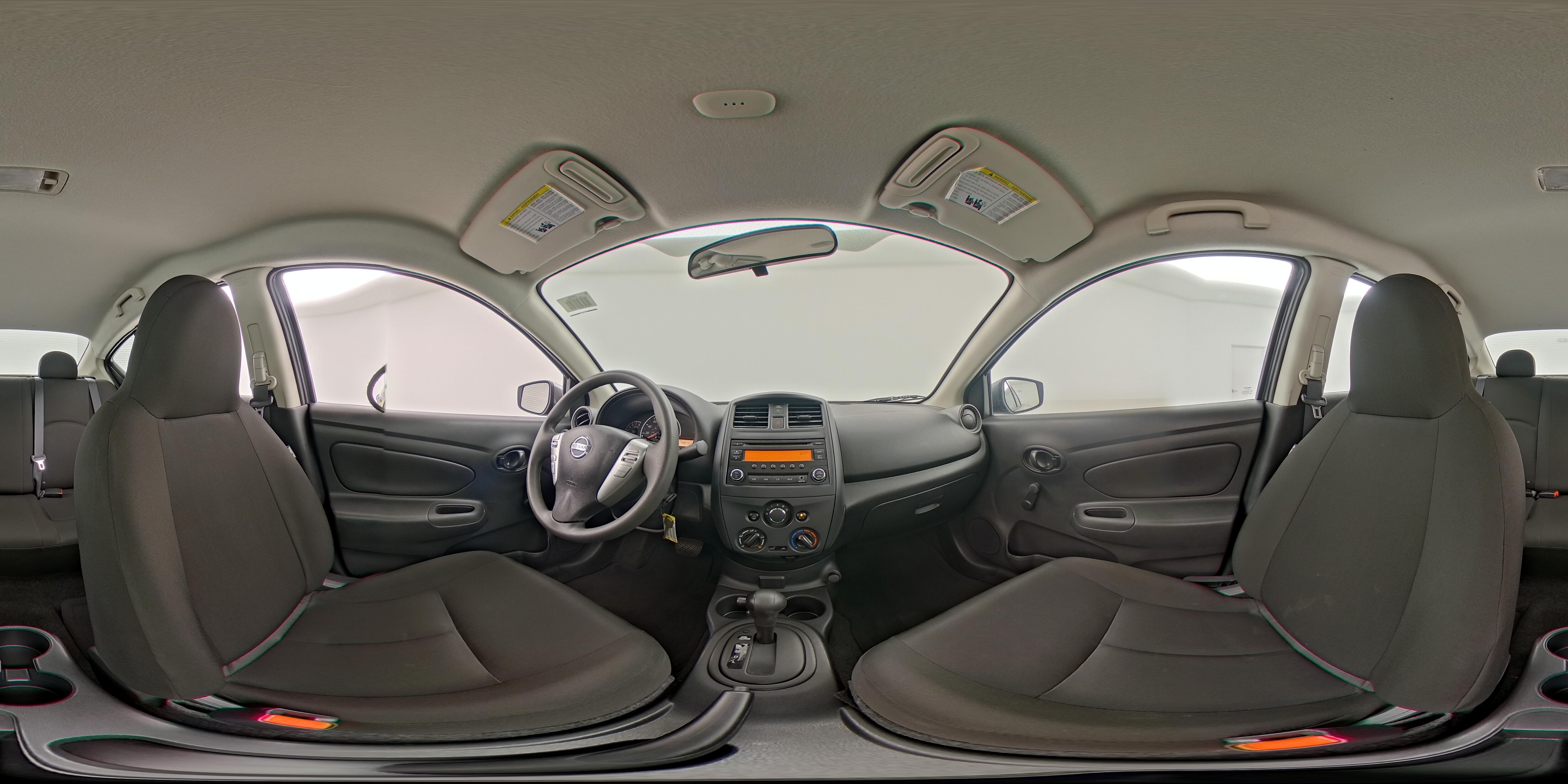 2017 Nissan Versa Sedan S Plus - Photo 23
