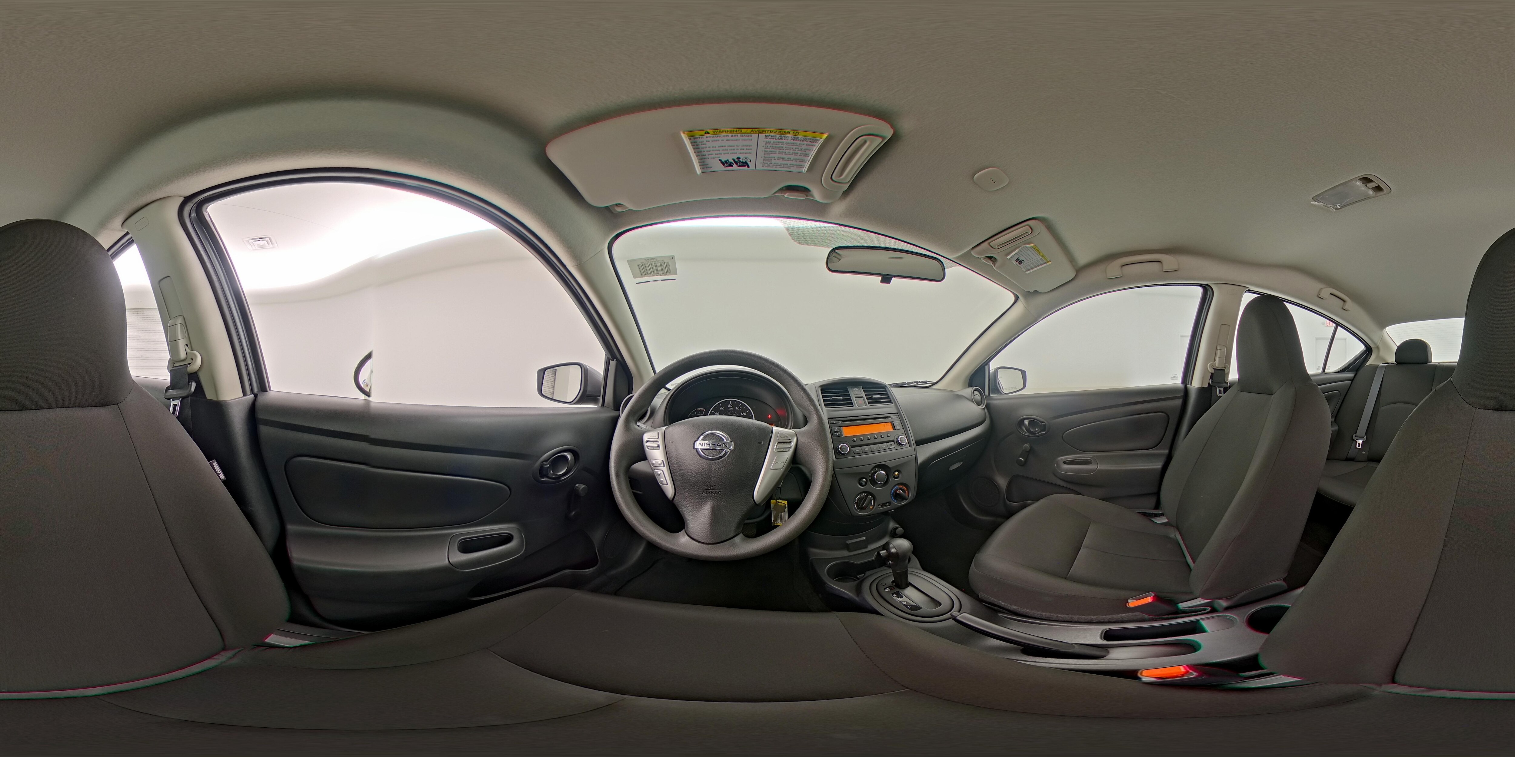 2017 Nissan Versa Sedan S Plus - Photo 25