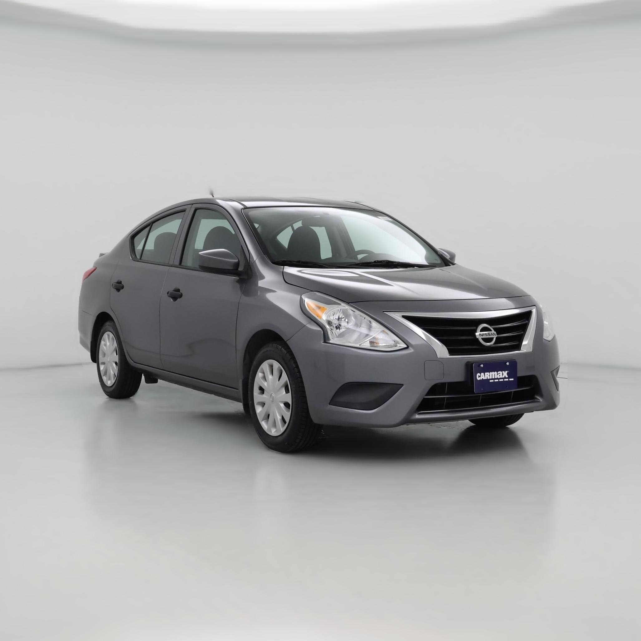 Thumbnail: 2017 Nissan Versa - 1