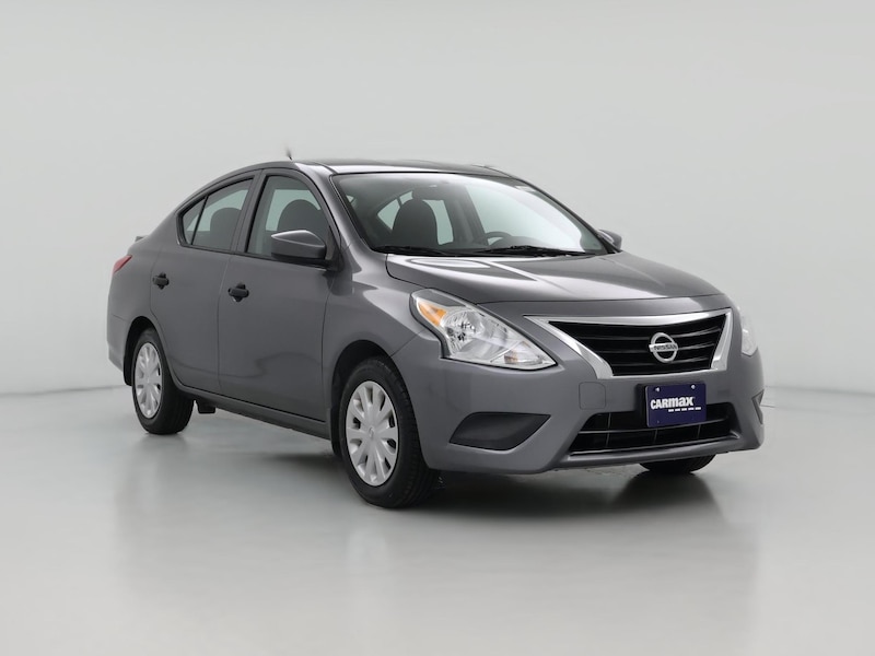 2017 Nissan Versa S Plus -
                  Tampa, FL