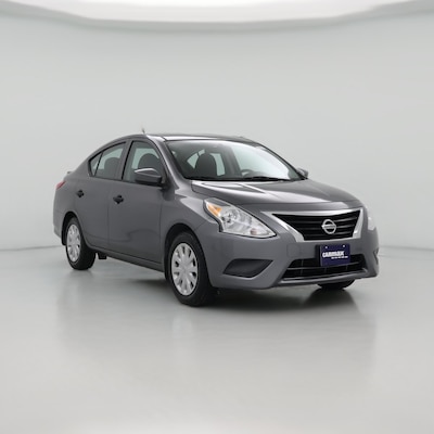 2017 Nissan Versa S Plus