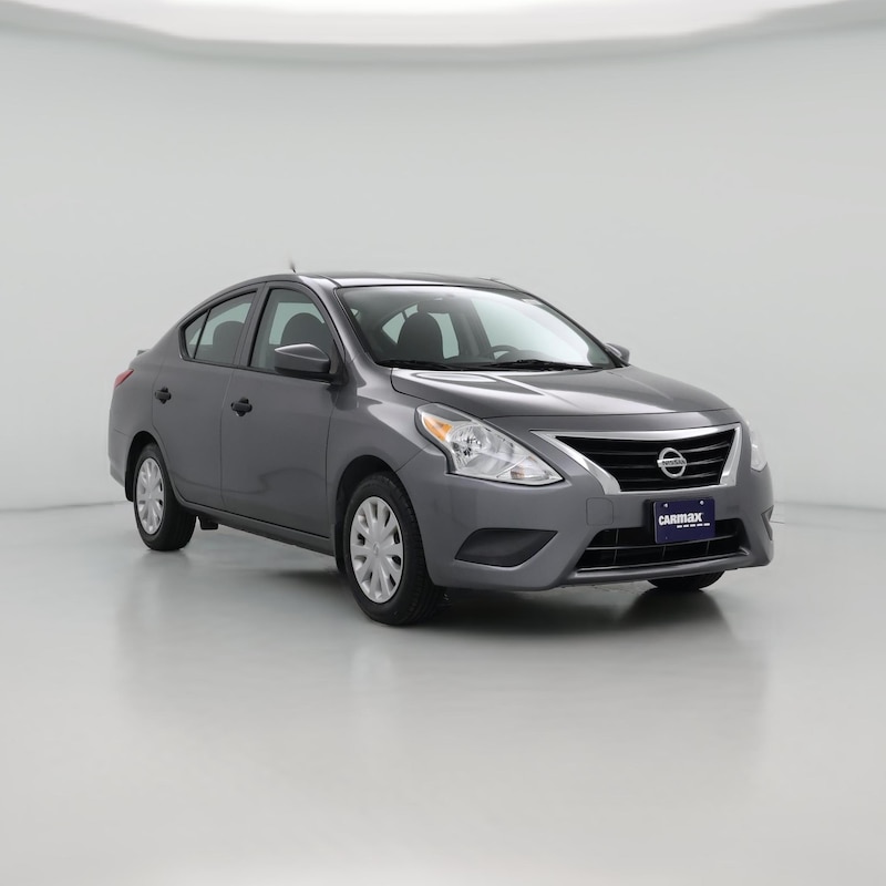 2017 Nissan Versa S Plus