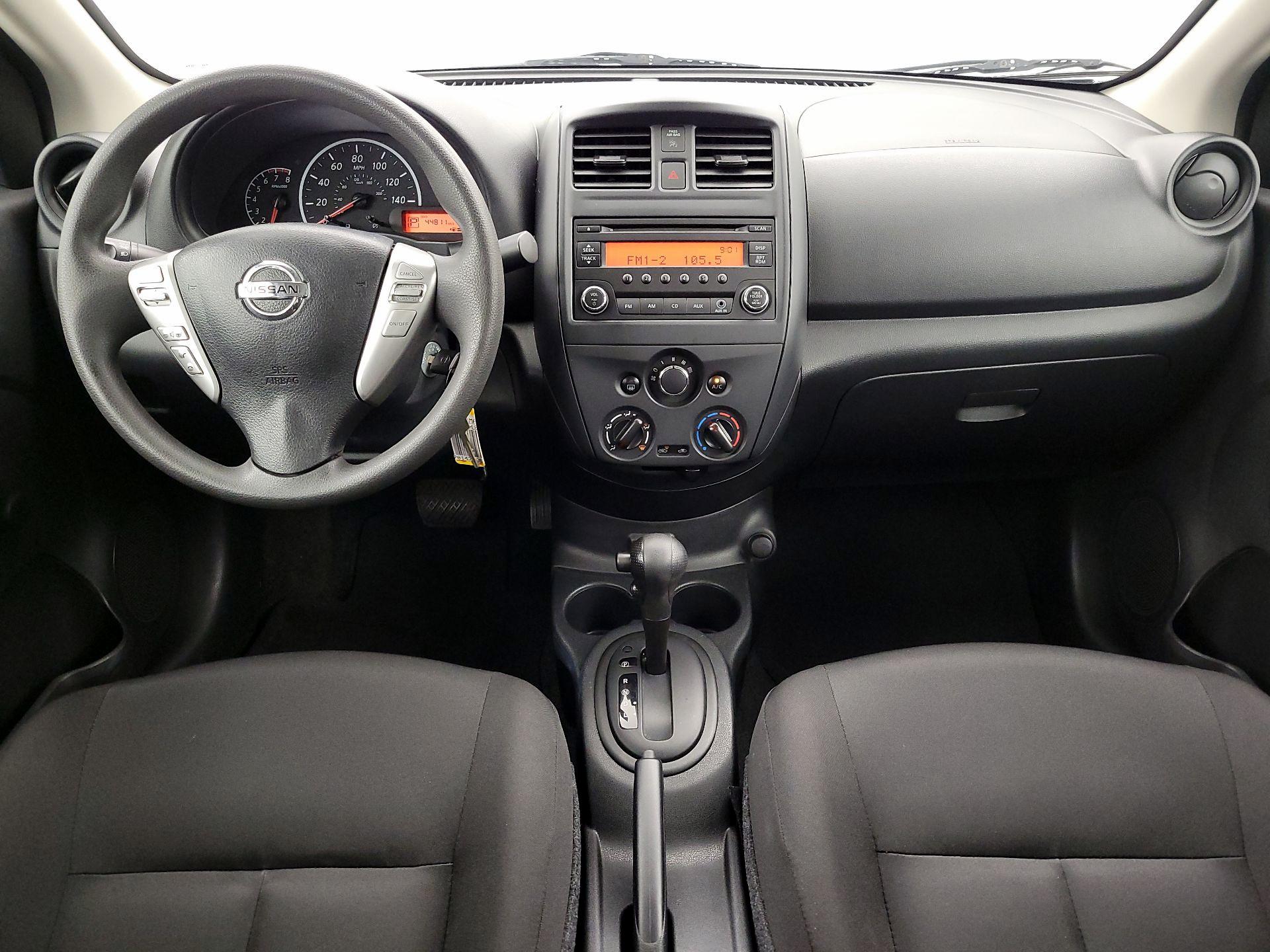 Thumbnail: 2017 Nissan Versa - 9