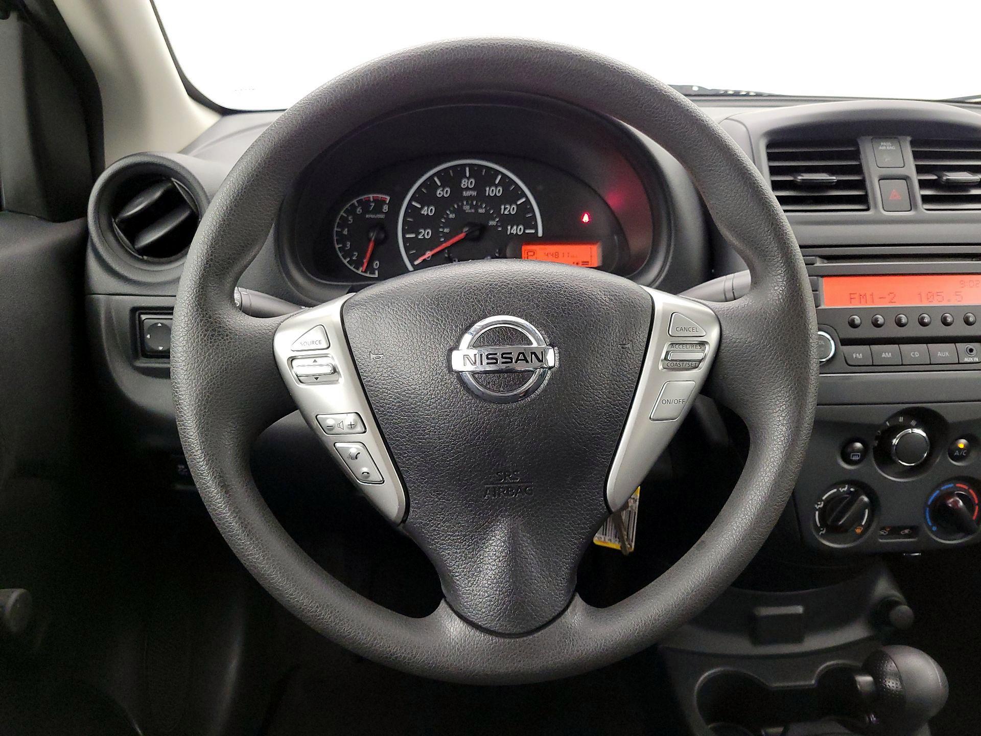 Thumbnail: 2017 Nissan Versa - 10