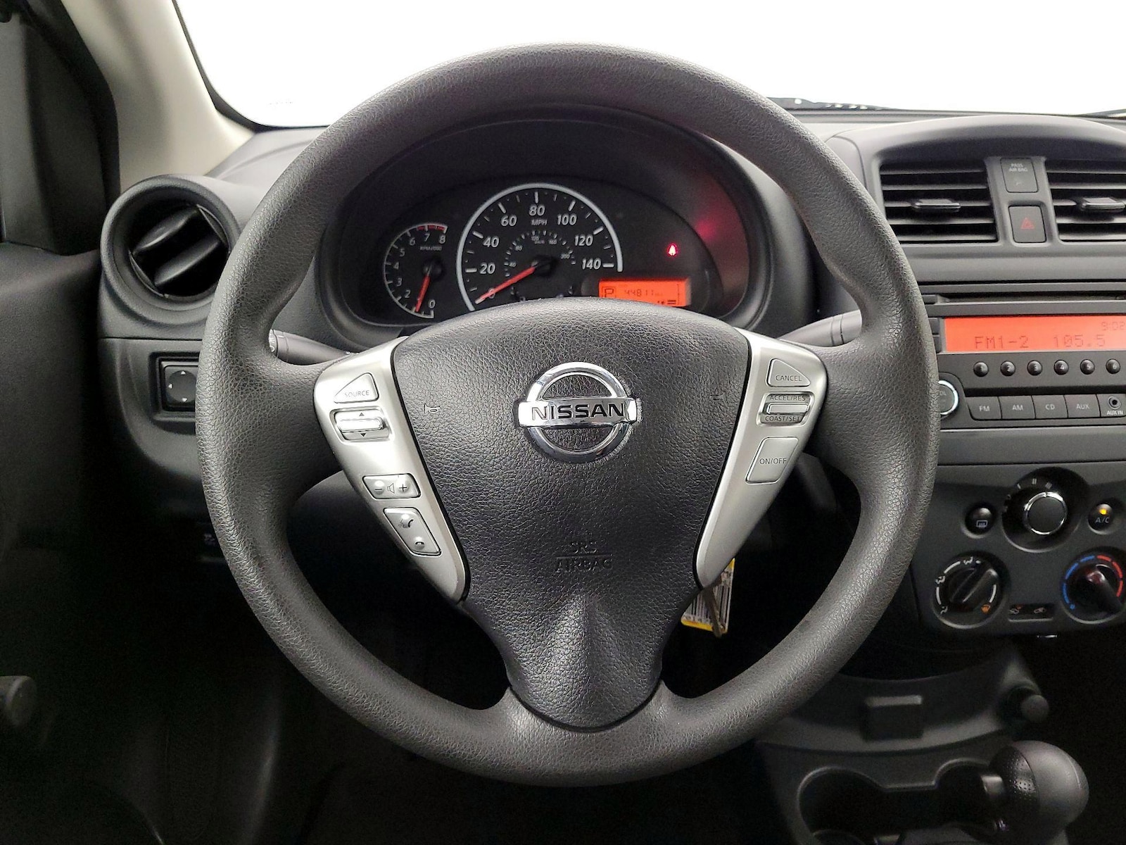 2017 Nissan Versa Sedan S Plus - Photo 11