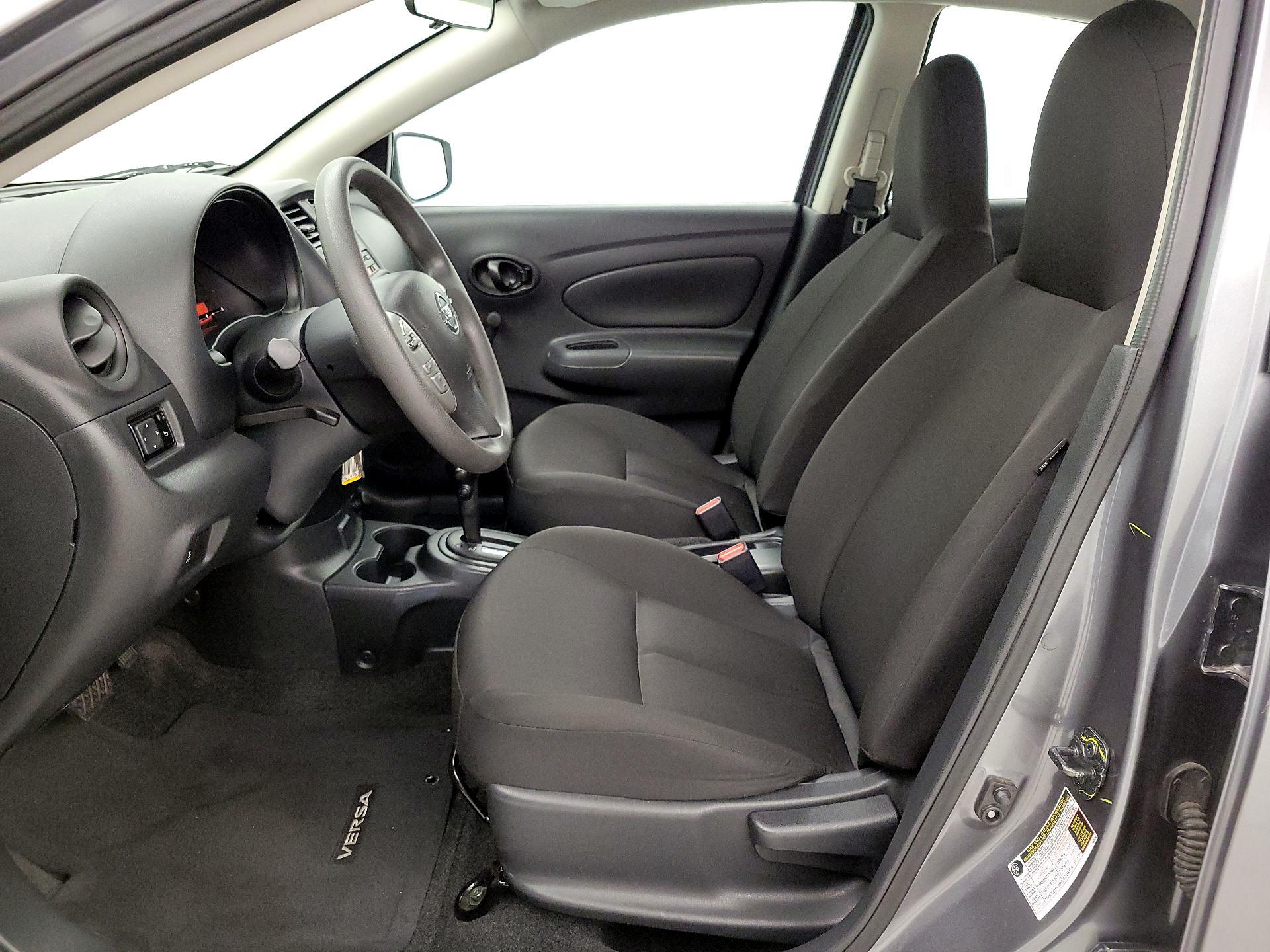 Thumbnail: 2017 Nissan Versa - 11