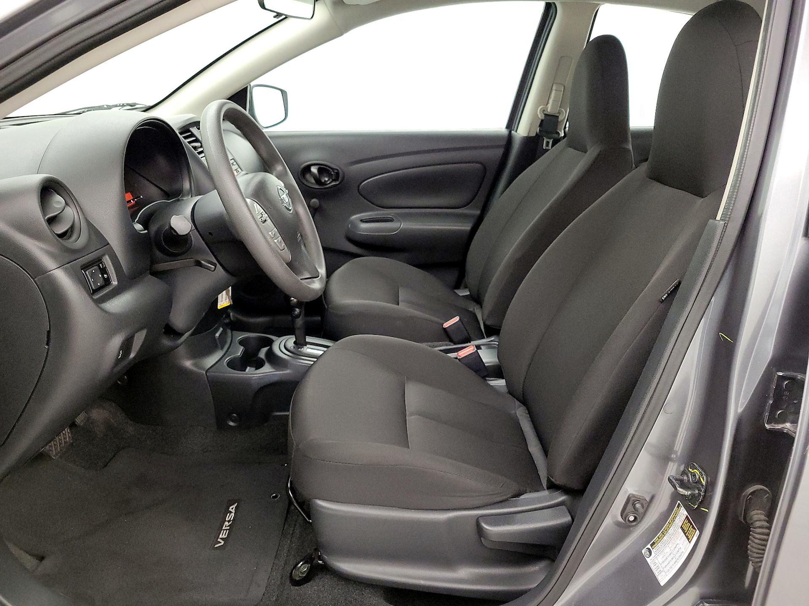 2017 Nissan Versa Sedan S Plus - Photo 12