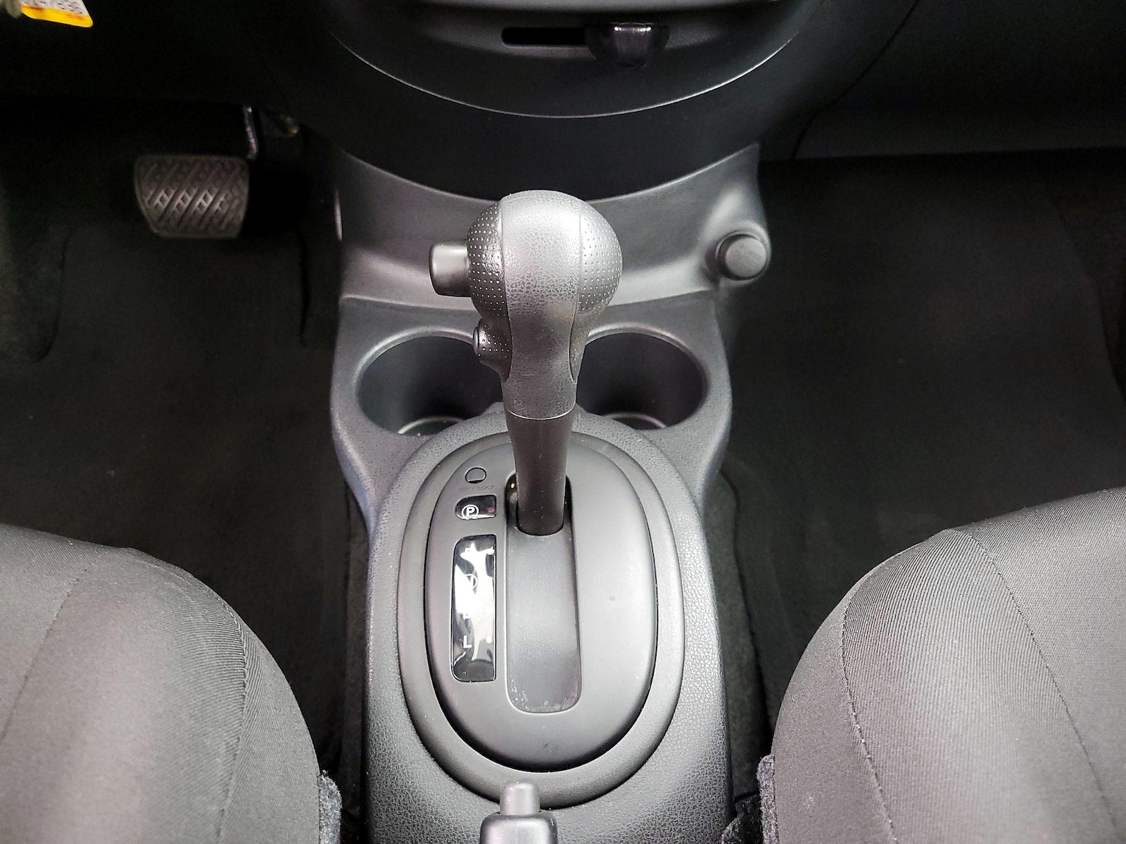2017 Nissan Versa Sedan S Plus - Photo 17