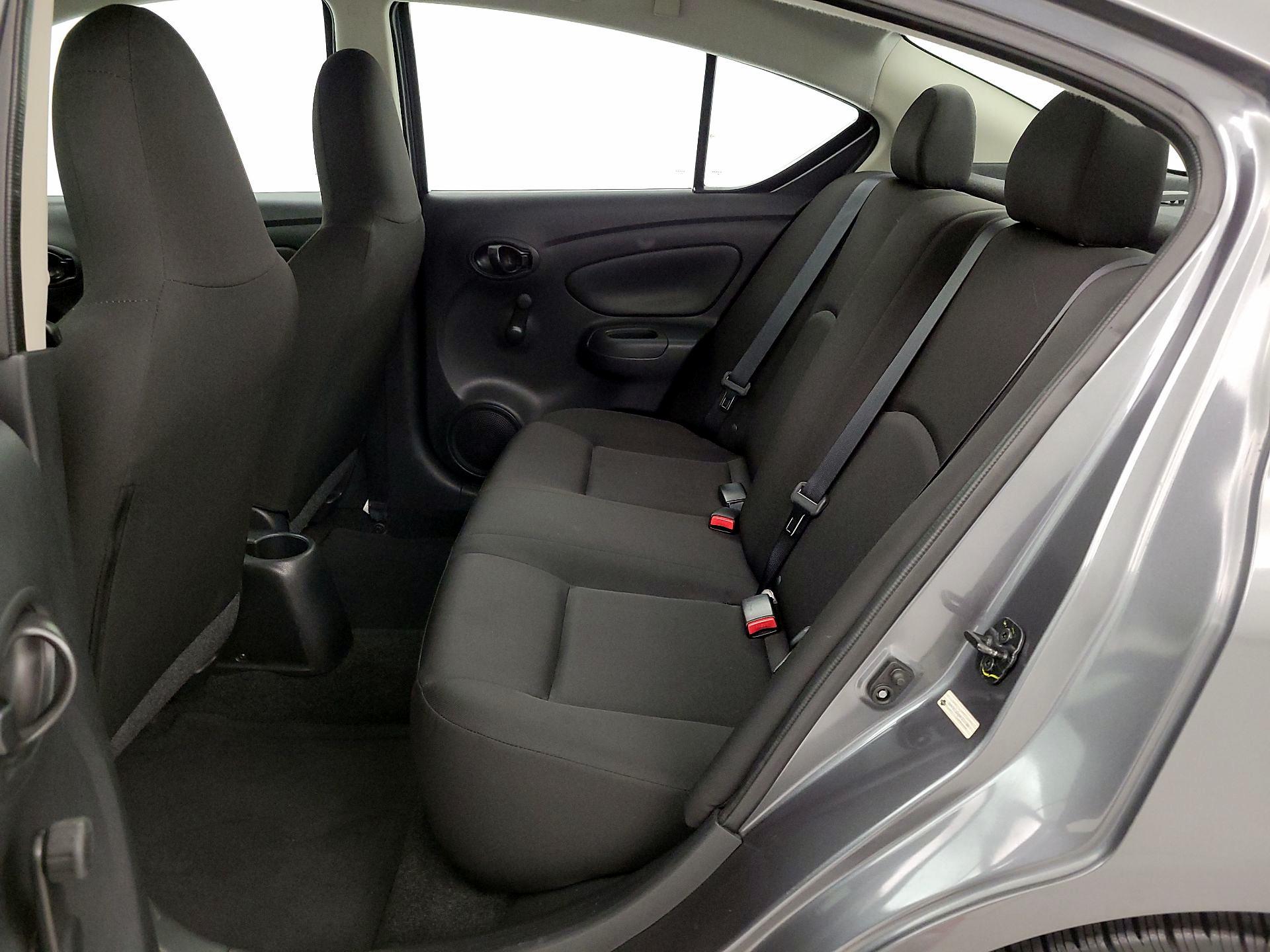 Thumbnail: 2017 Nissan Versa - 18