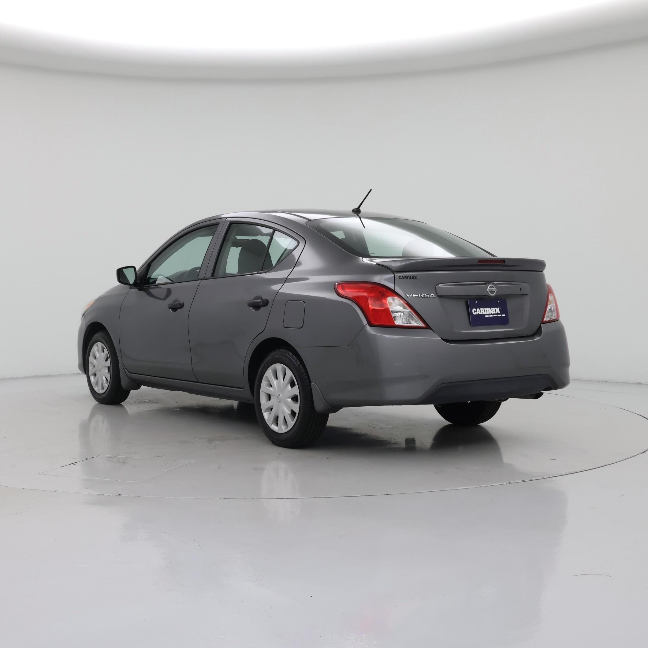 Thumbnail: 2017 Nissan Versa - 2