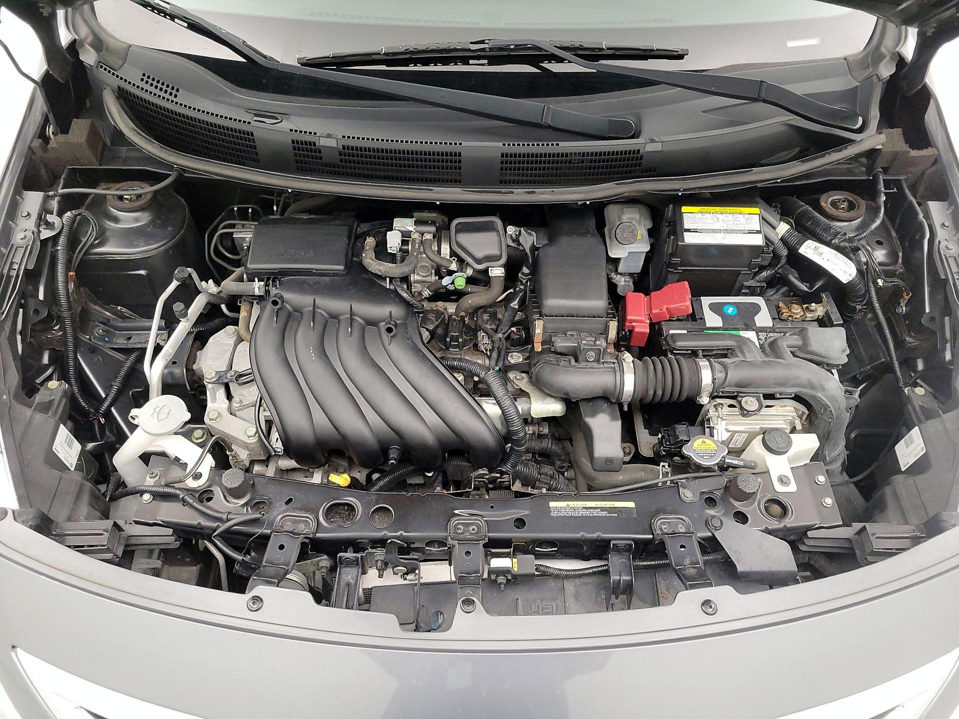 Thumbnail: 2017 Nissan Versa - 20