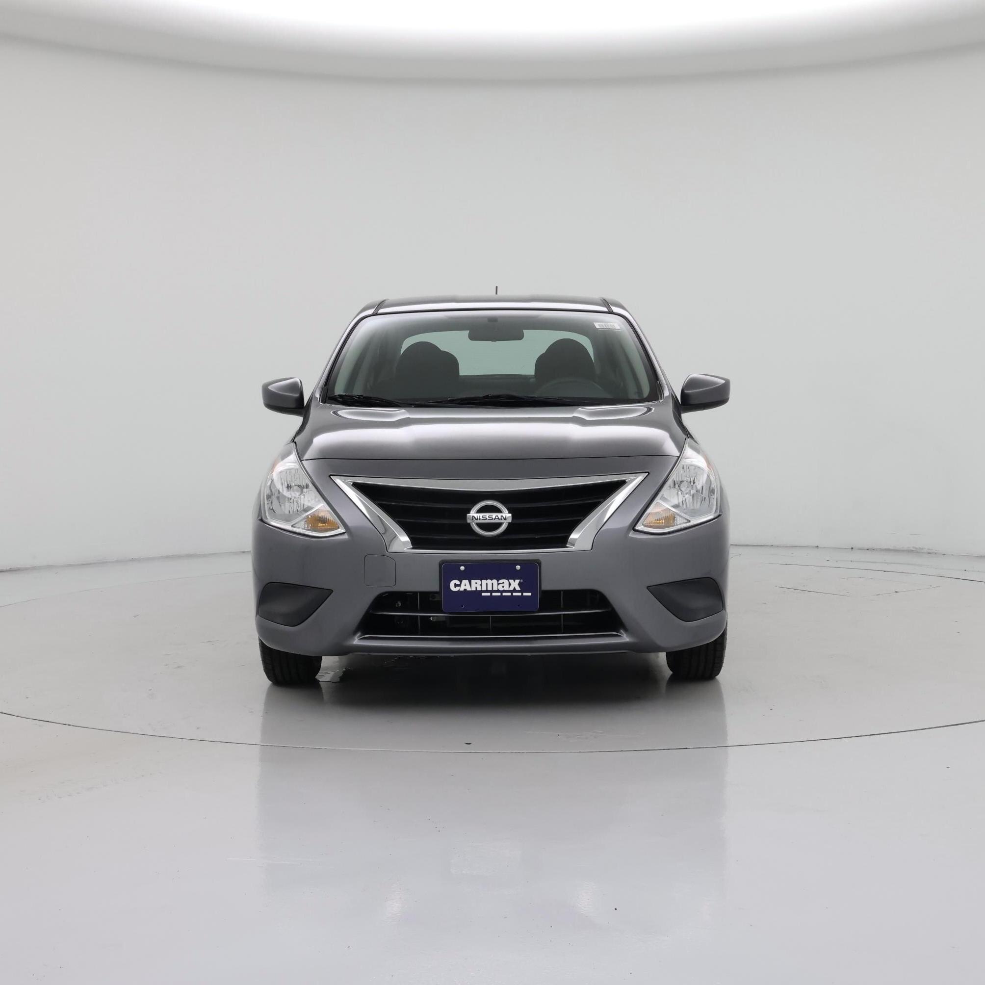 Thumbnail: 2017 Nissan Versa - 5