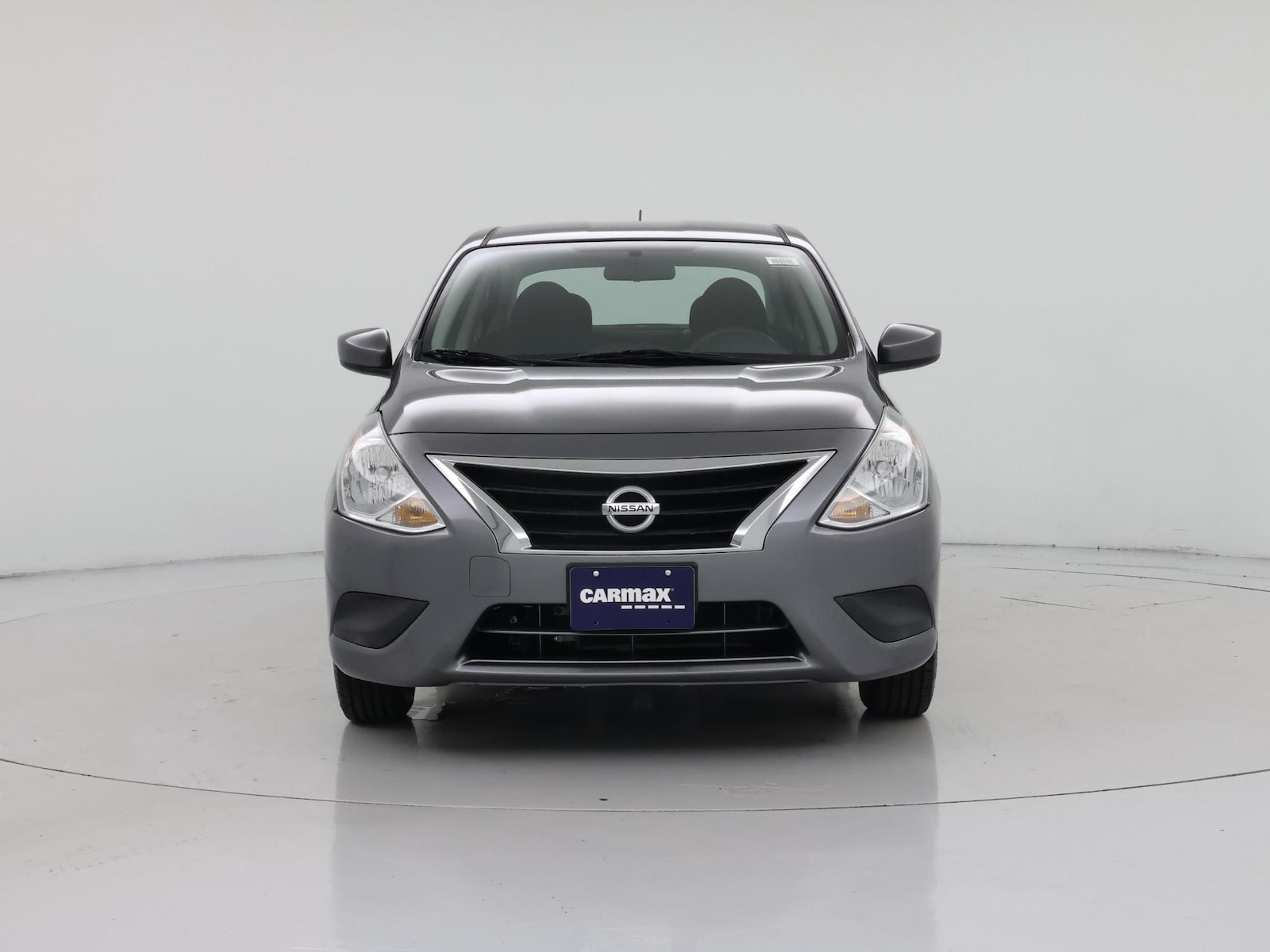 2017 Nissan Versa Sedan S Plus - Photo 6