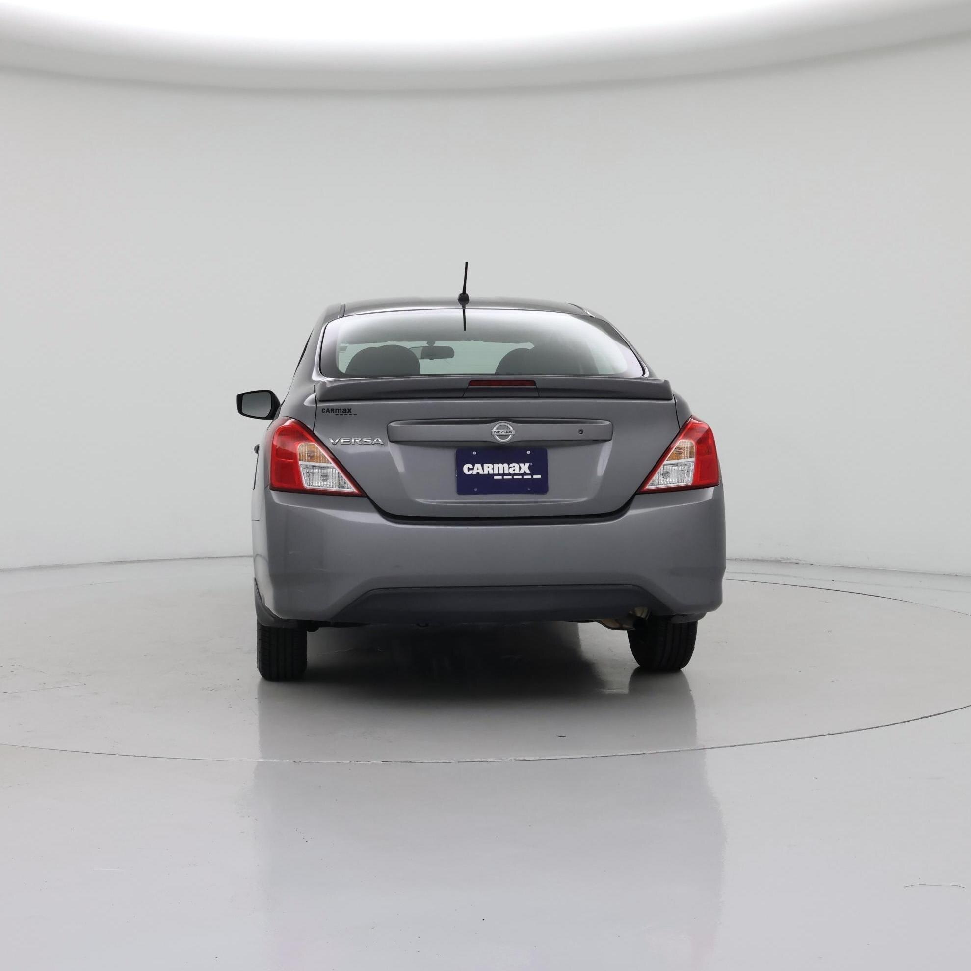 Thumbnail: 2017 Nissan Versa - 6
